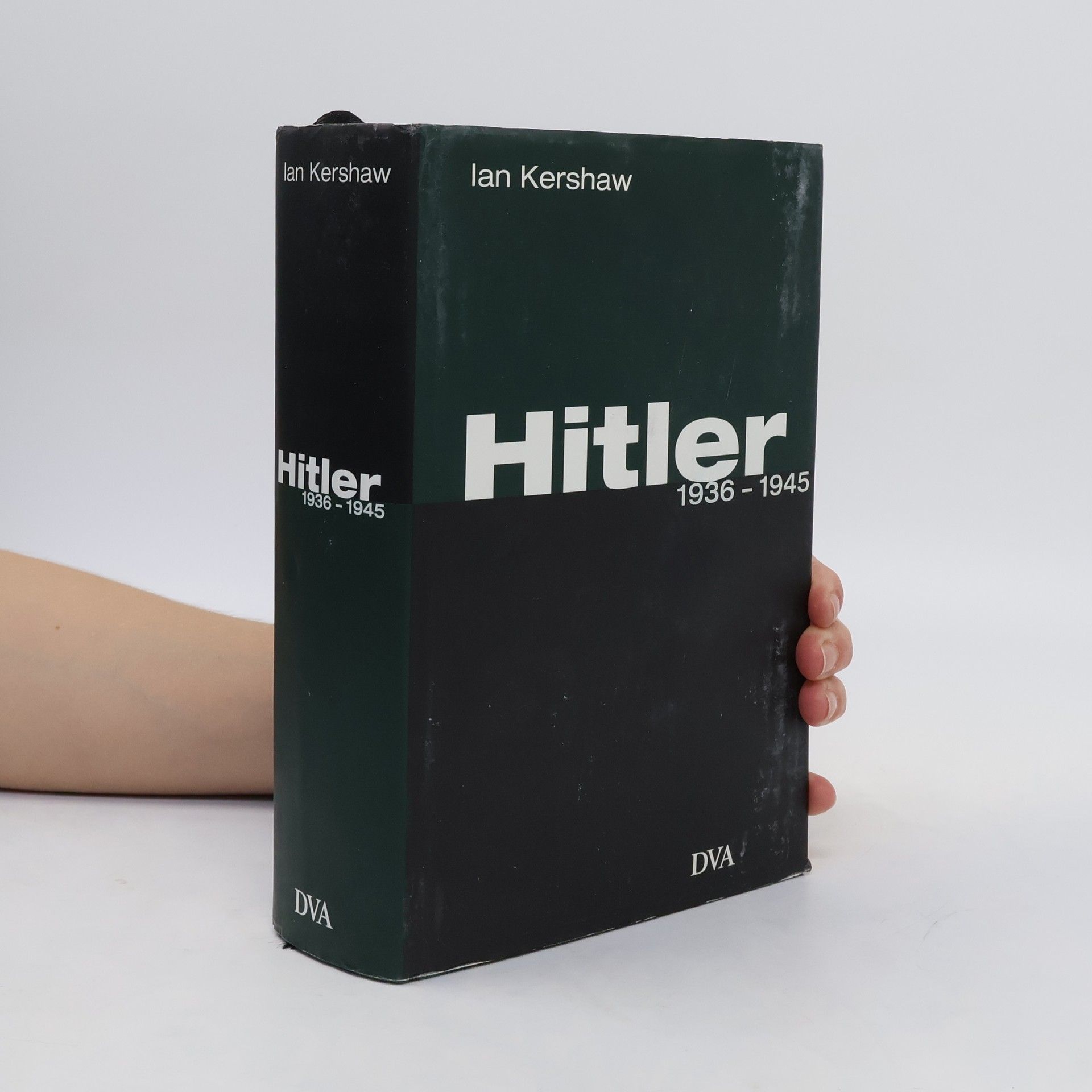 Ian Kershaw Hitler. 1936-1945