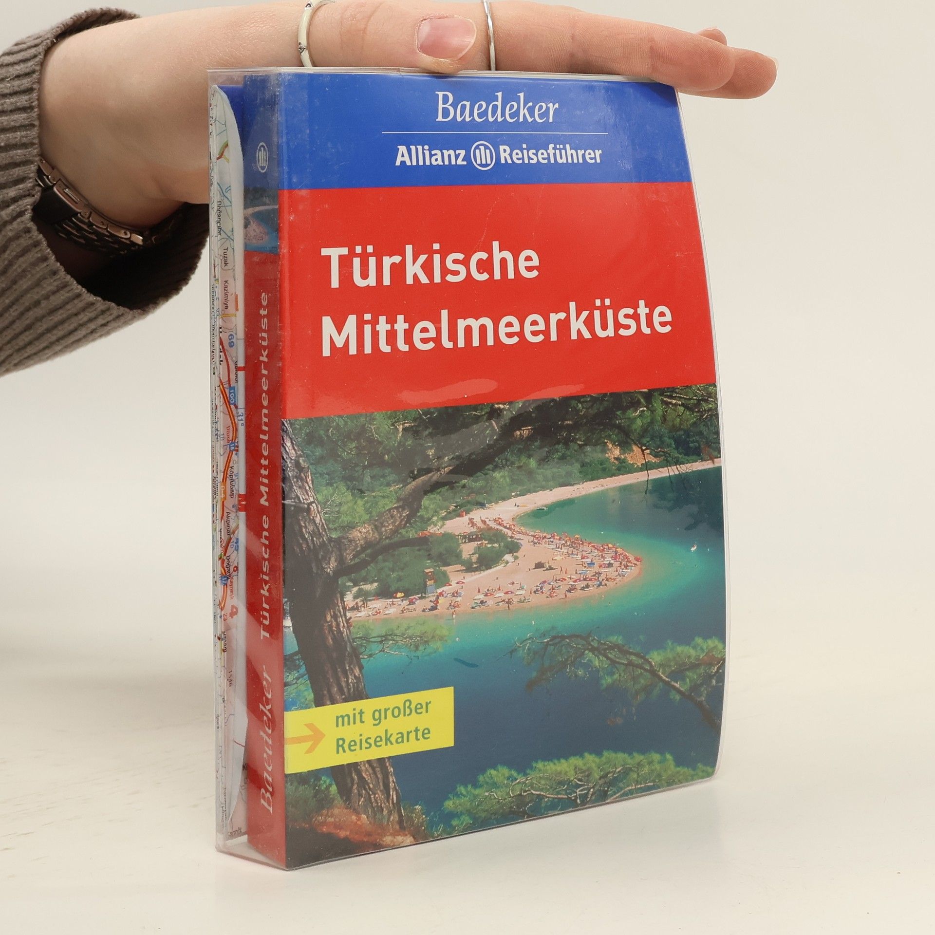 Achim Bourmer Türkische Mittelmeerküste