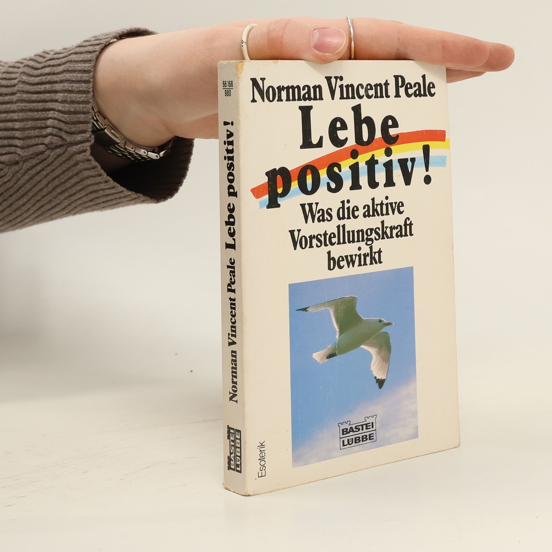 Norman Vincent Peale Lebe positiv!