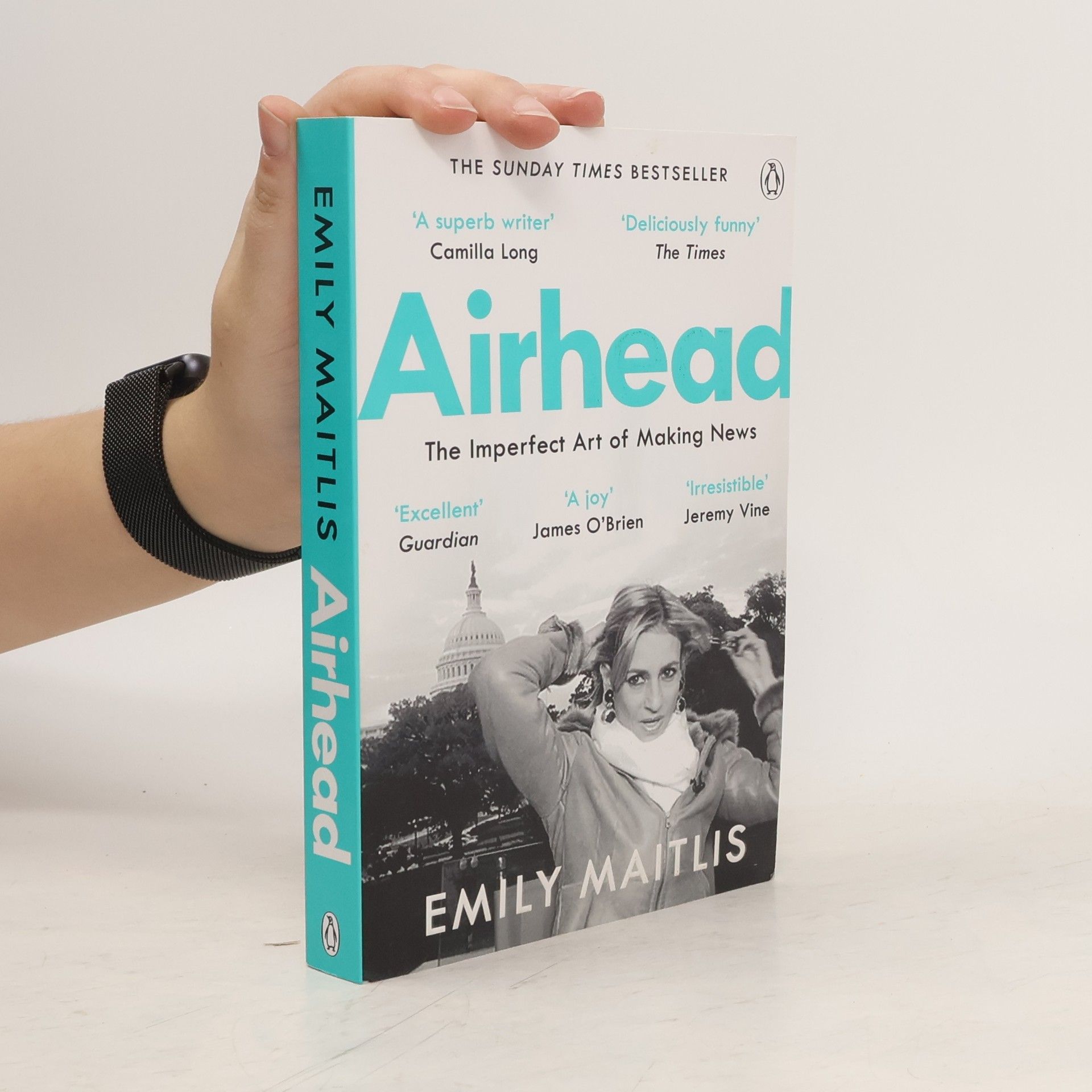 Emily Maitlis Airhead