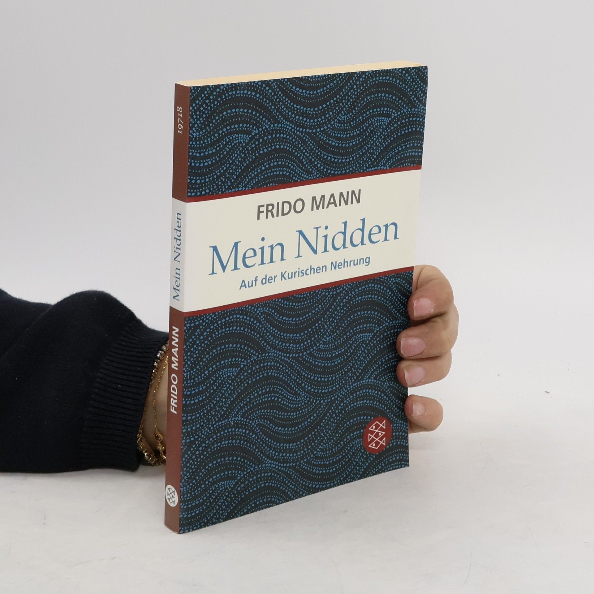 Frido Mann Mein Nidden