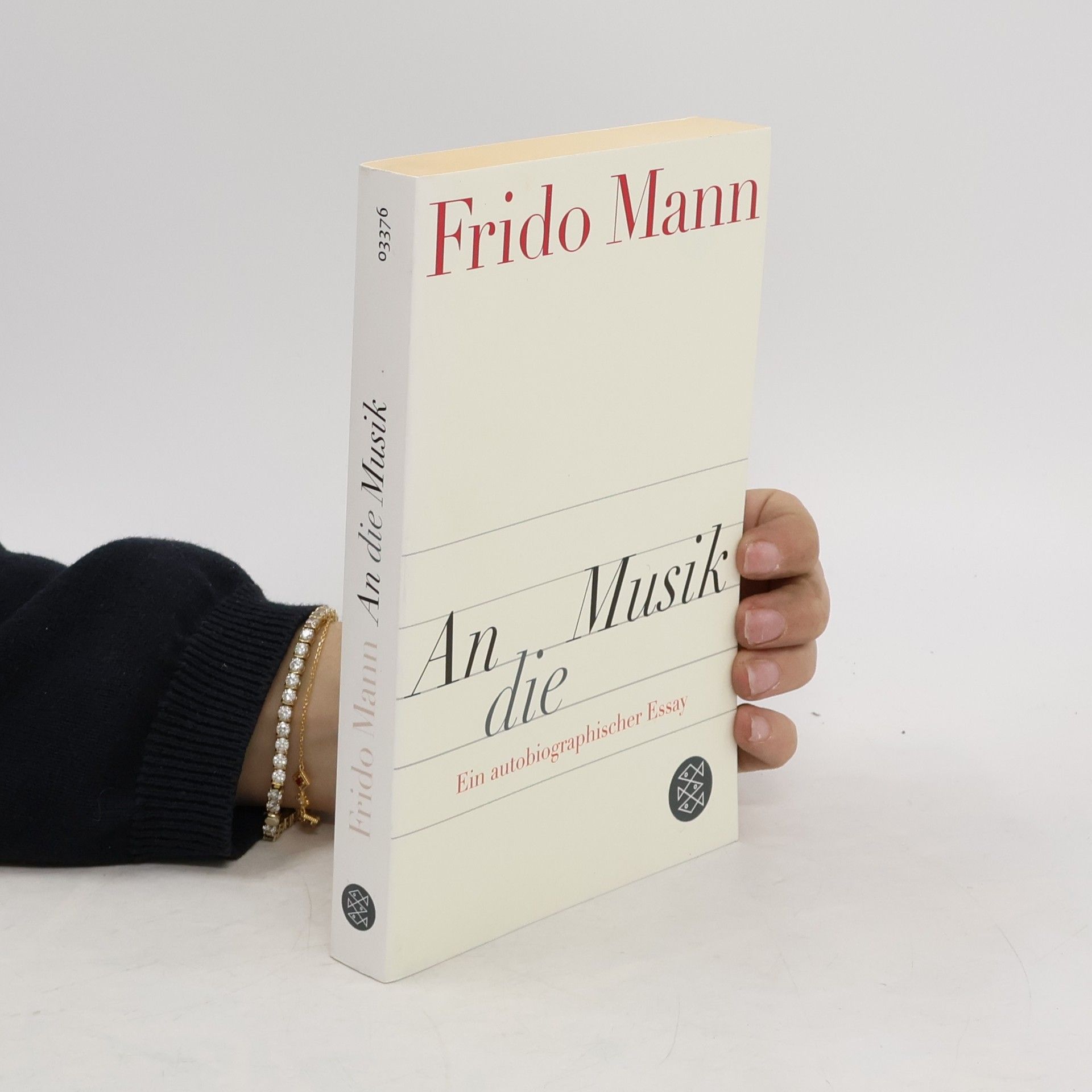 Frido Mann An die Musik