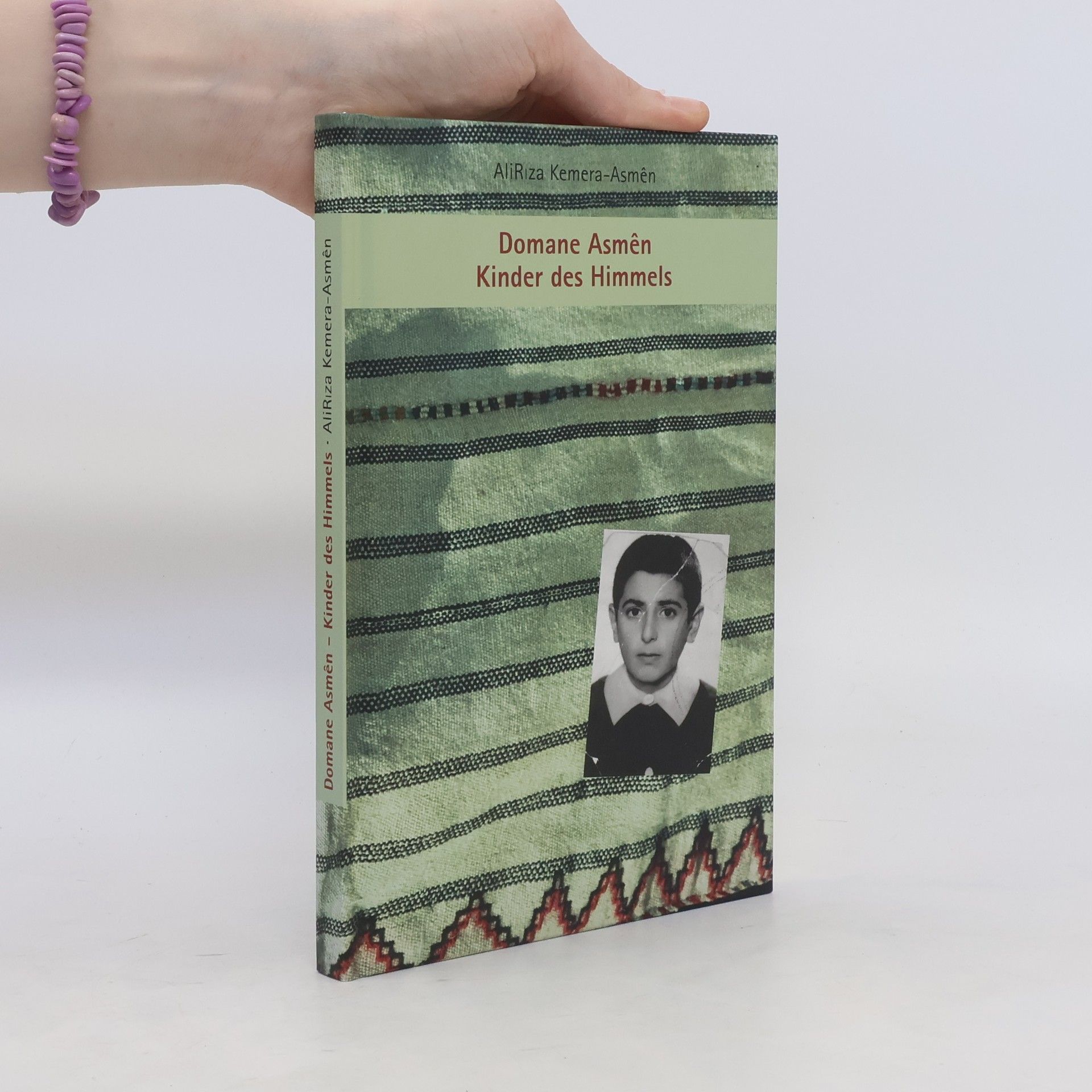 Alirıza Kemera-Asmên Domane Asmên - Kinder des Himmels