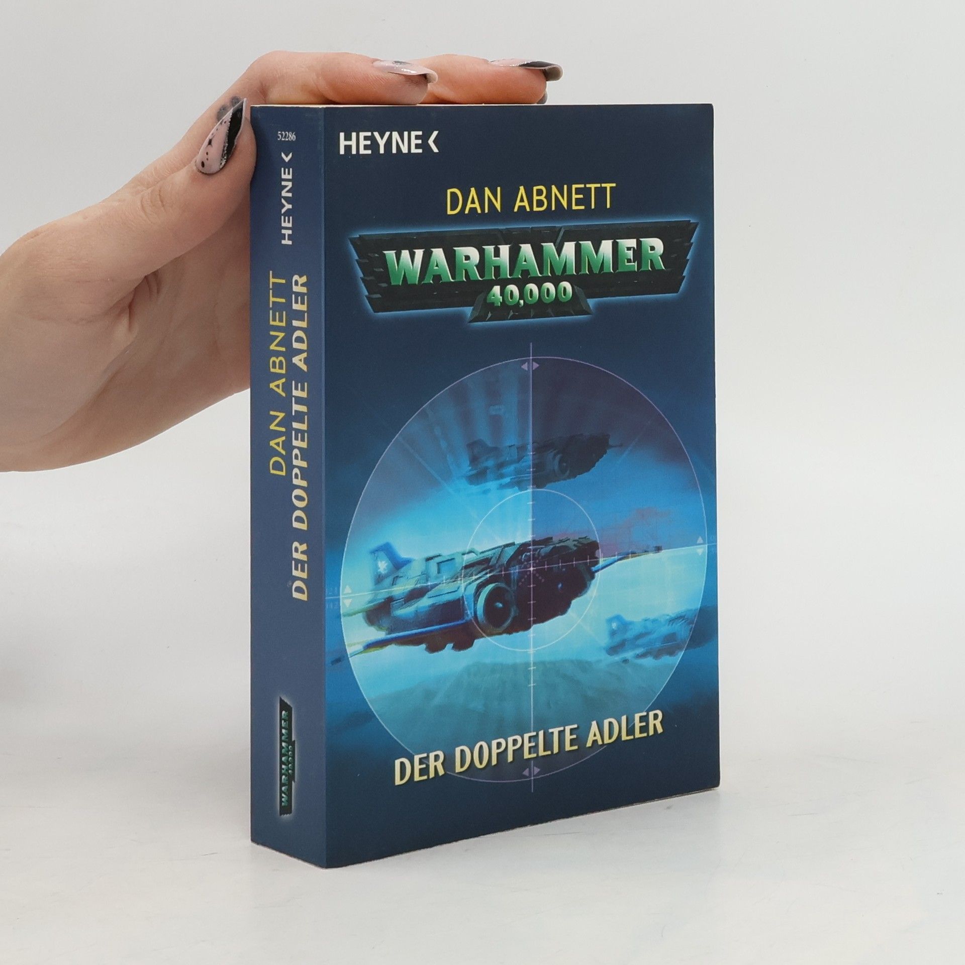 Dan Abnett Der doppelte Adler. Roman