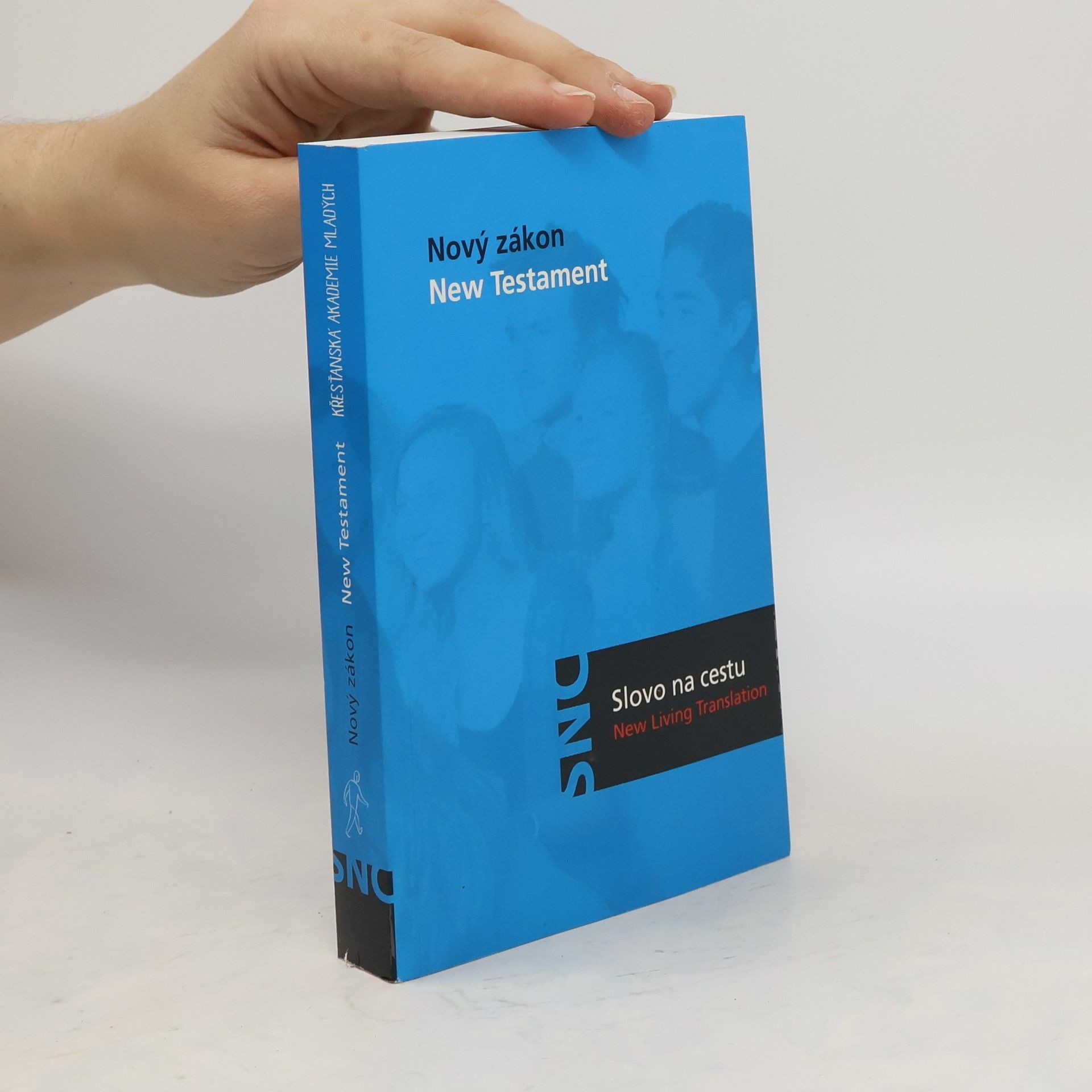 kolektiv Nový zákon - New Testament