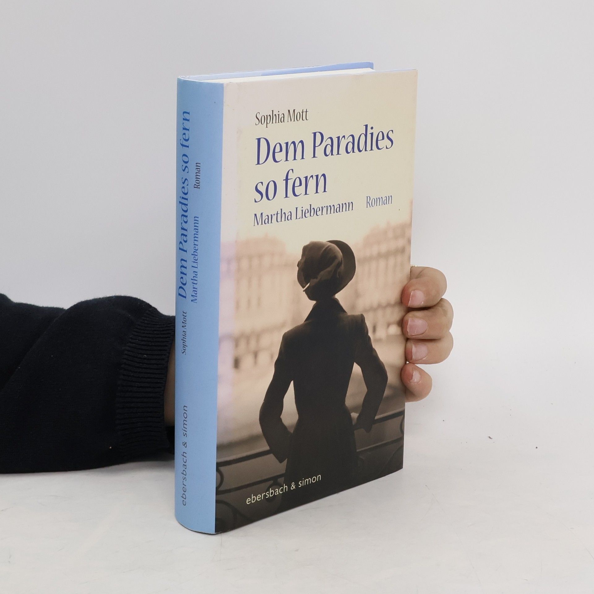 Sophia Mott Dem Paradies so fern