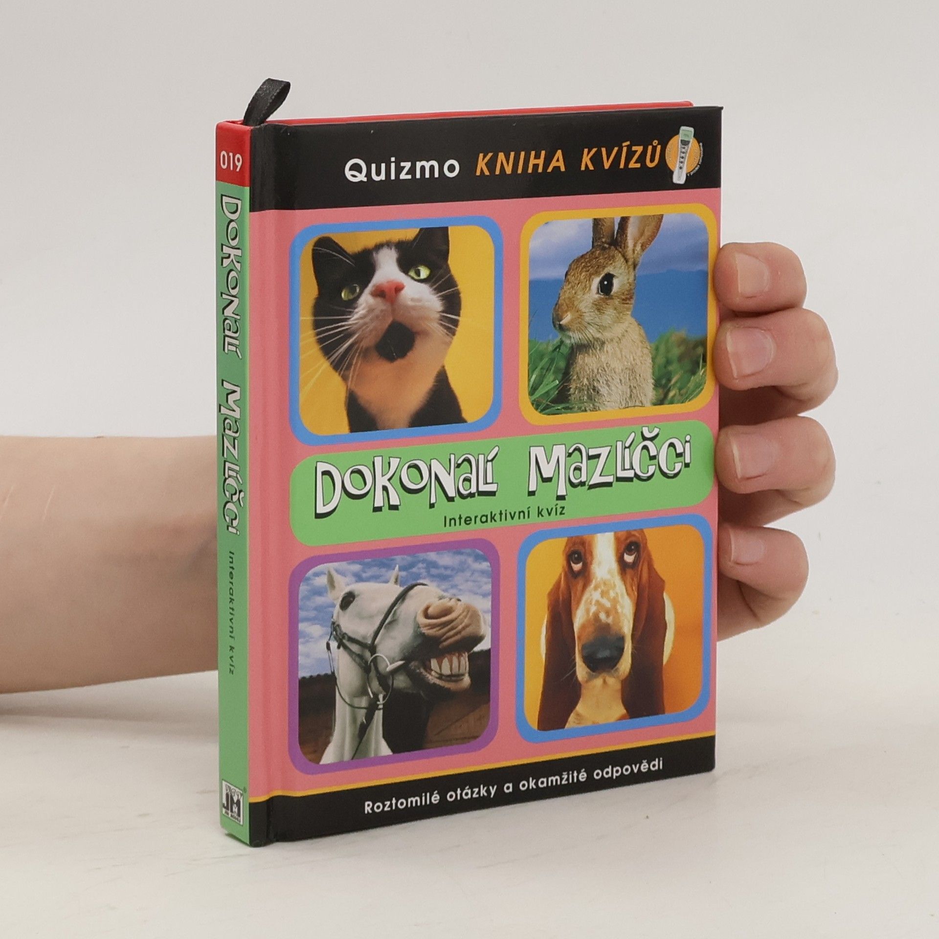 kolektiv Dokonalí mazlíčci