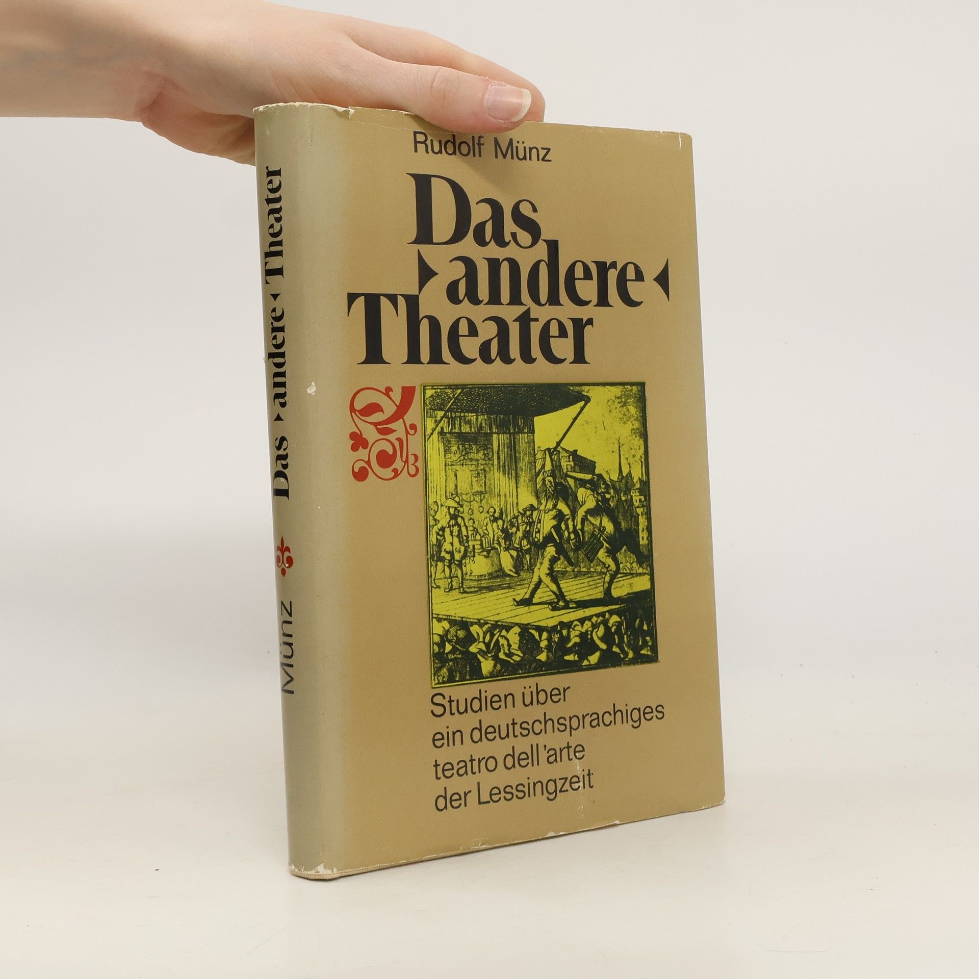 Rudolf Münz Das andere Theater