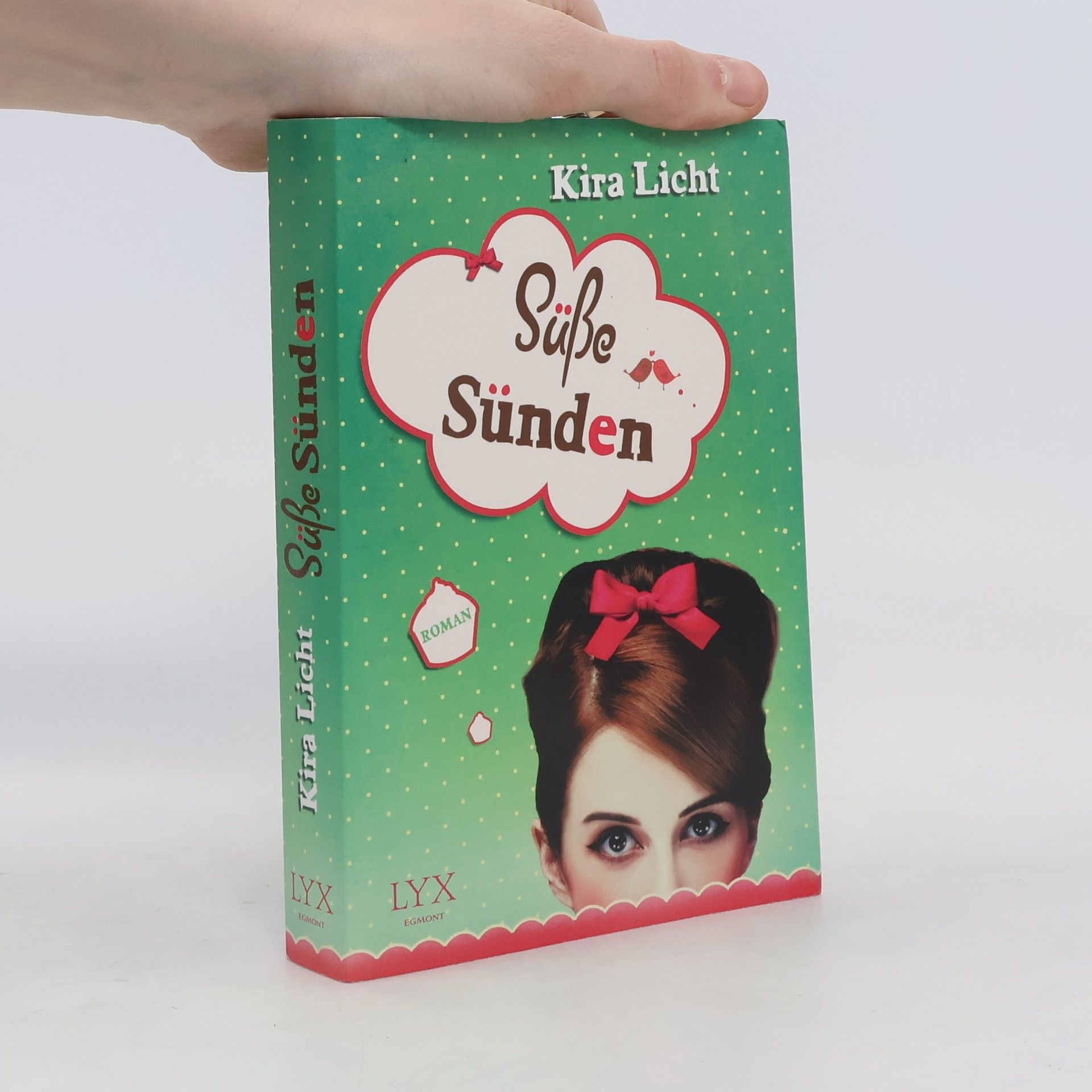 Kira Licht Süße Sünden
