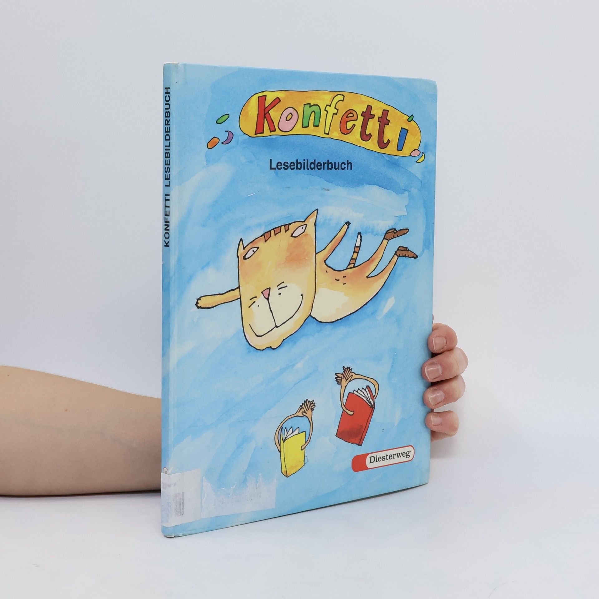 Autores varios Konfetti