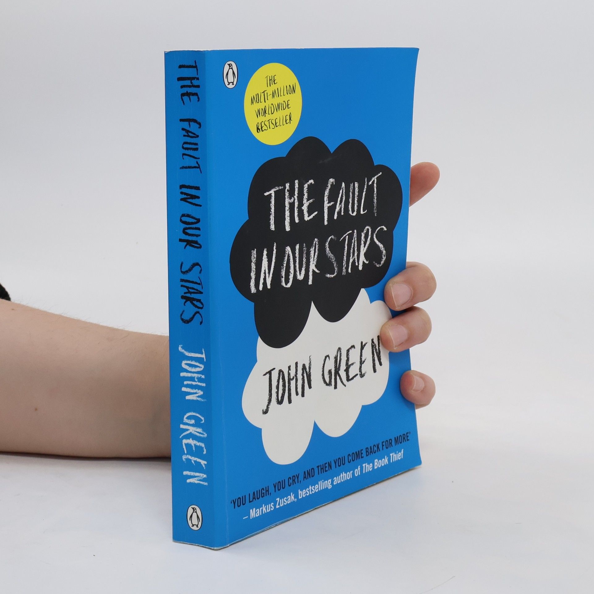 John Green The Fault in Our Stars