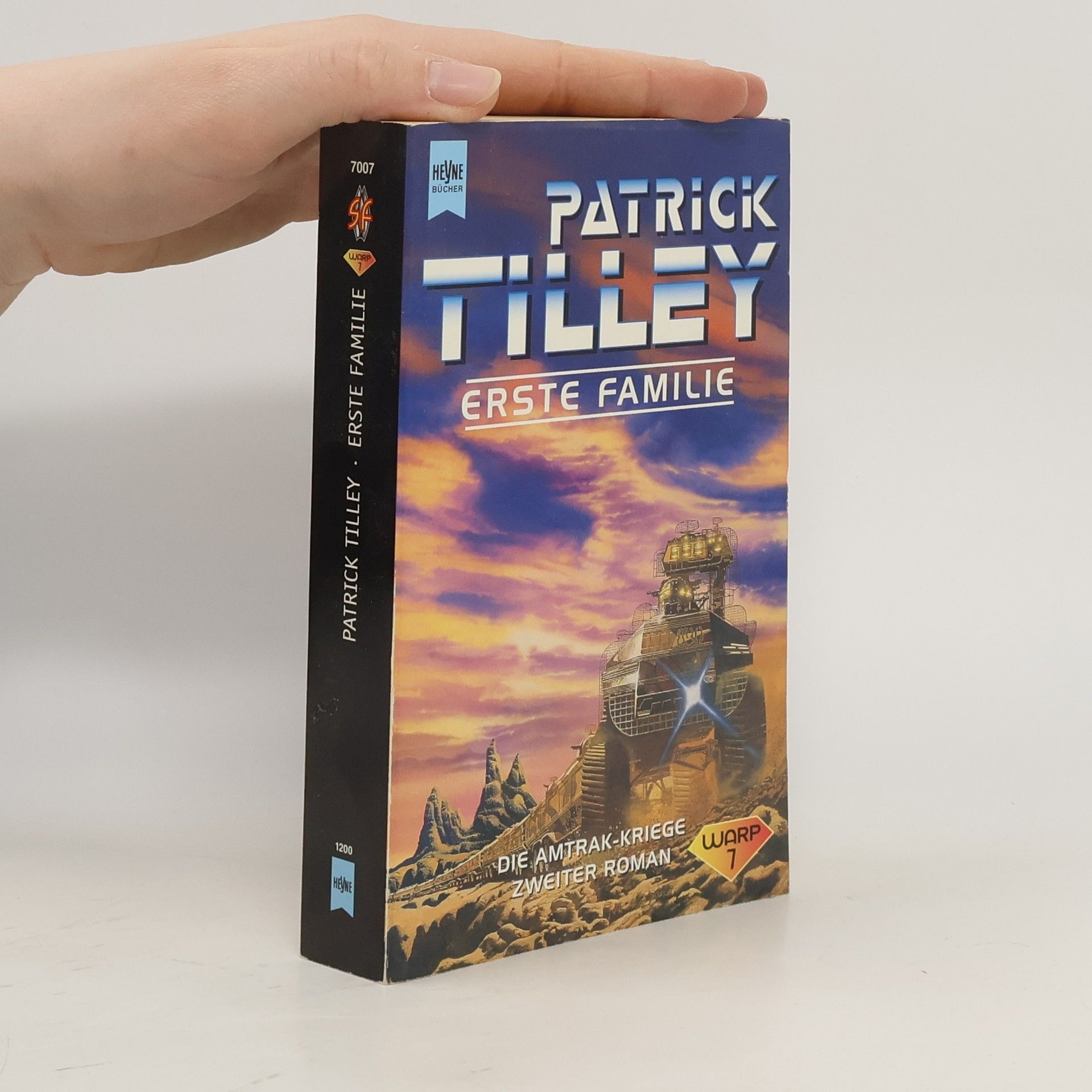 Patrick A. Tilley Die erste Familie