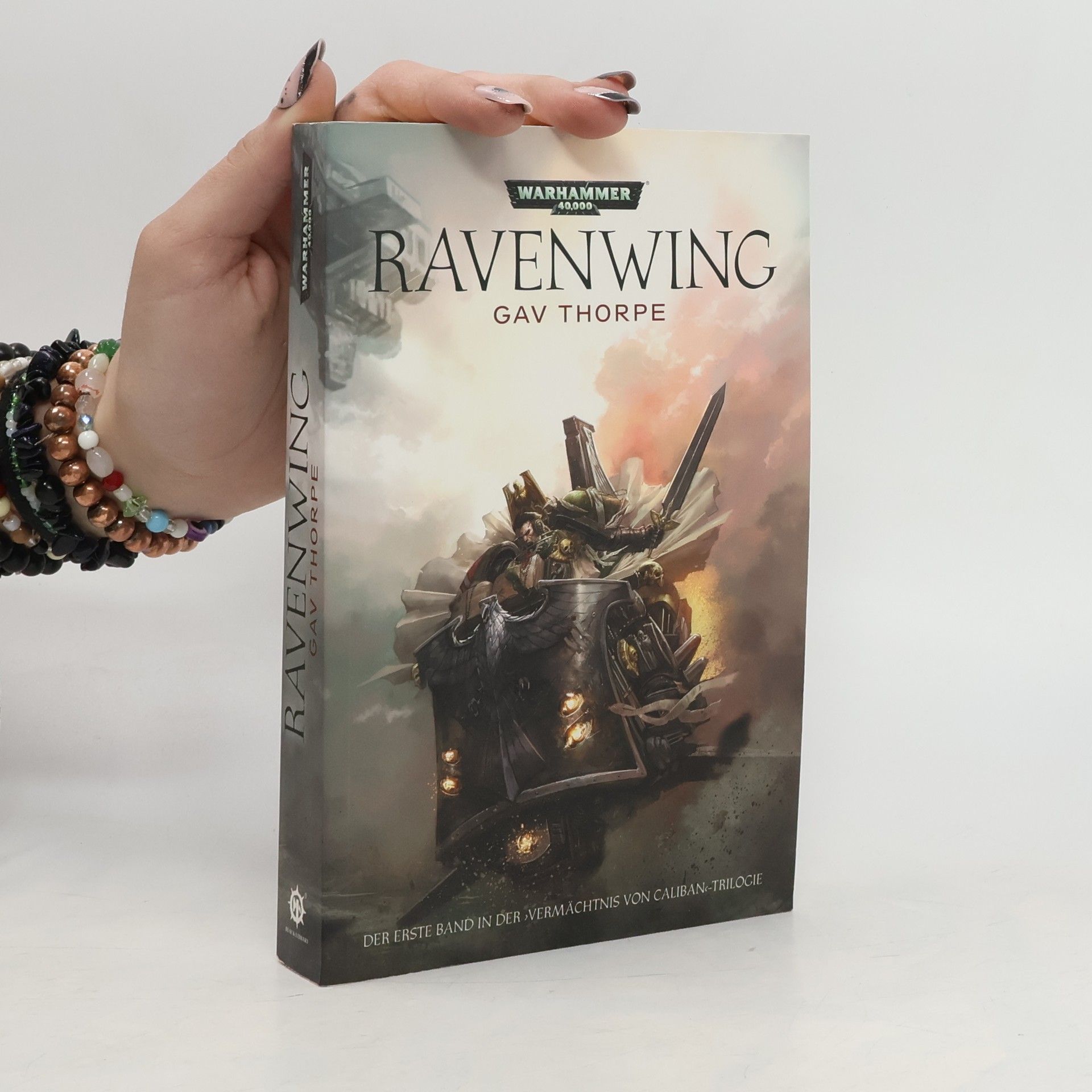 Gav Thrope Warhammer 40.000 - Ravenwing