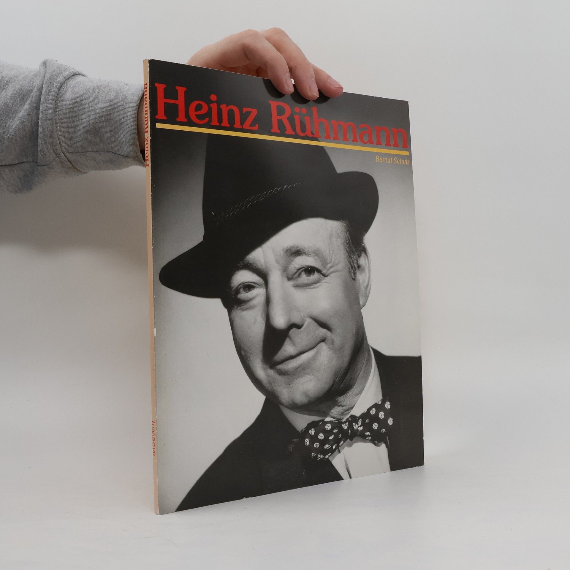 Mattias Gerwald Heinz Rühmann