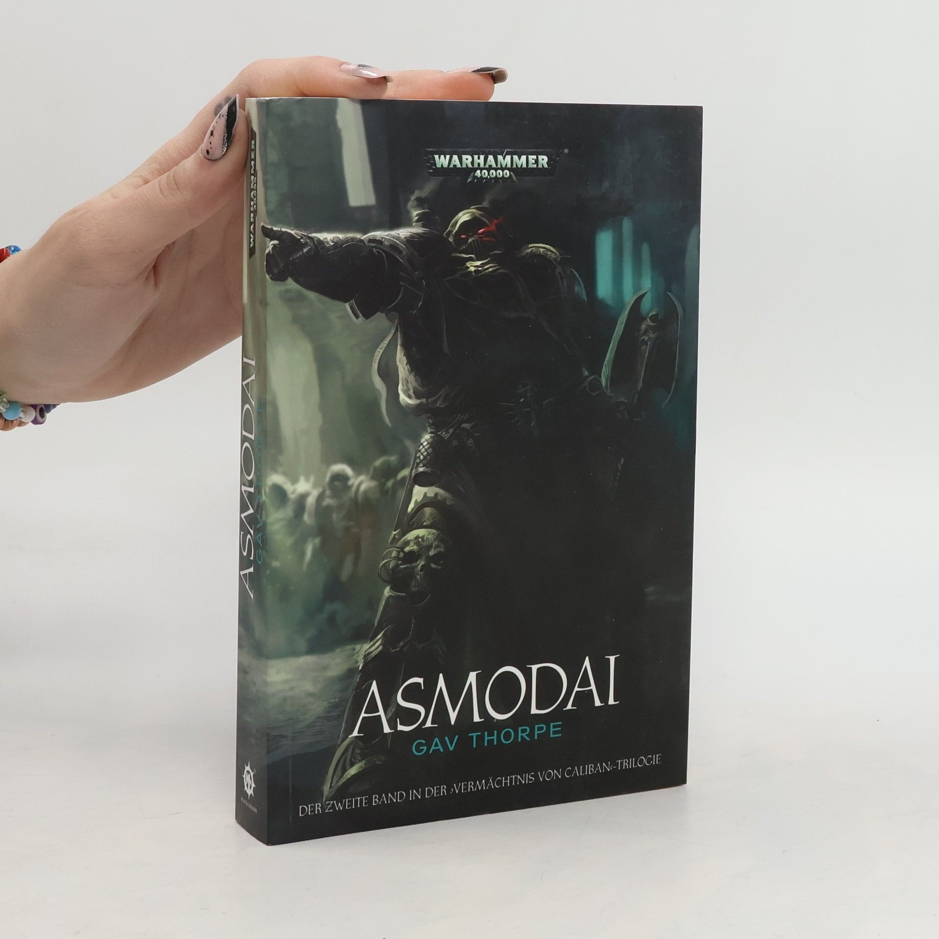 Gav Thrope Asmodai