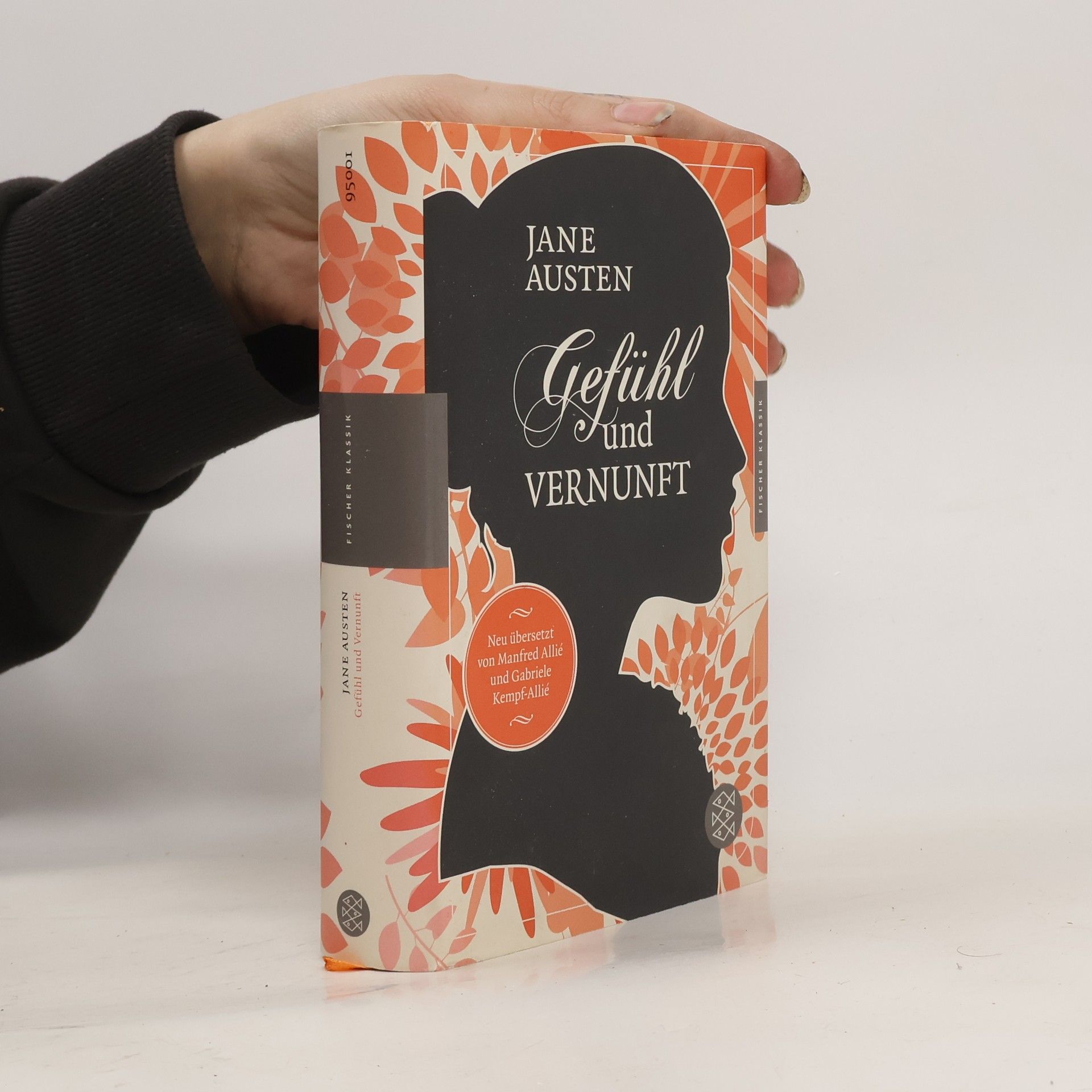Jane Austen Gefühl und Vernunft