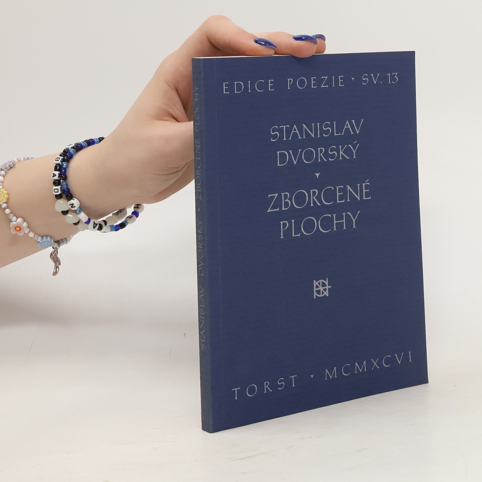 Stanislav Dvorský Zborcené plochy