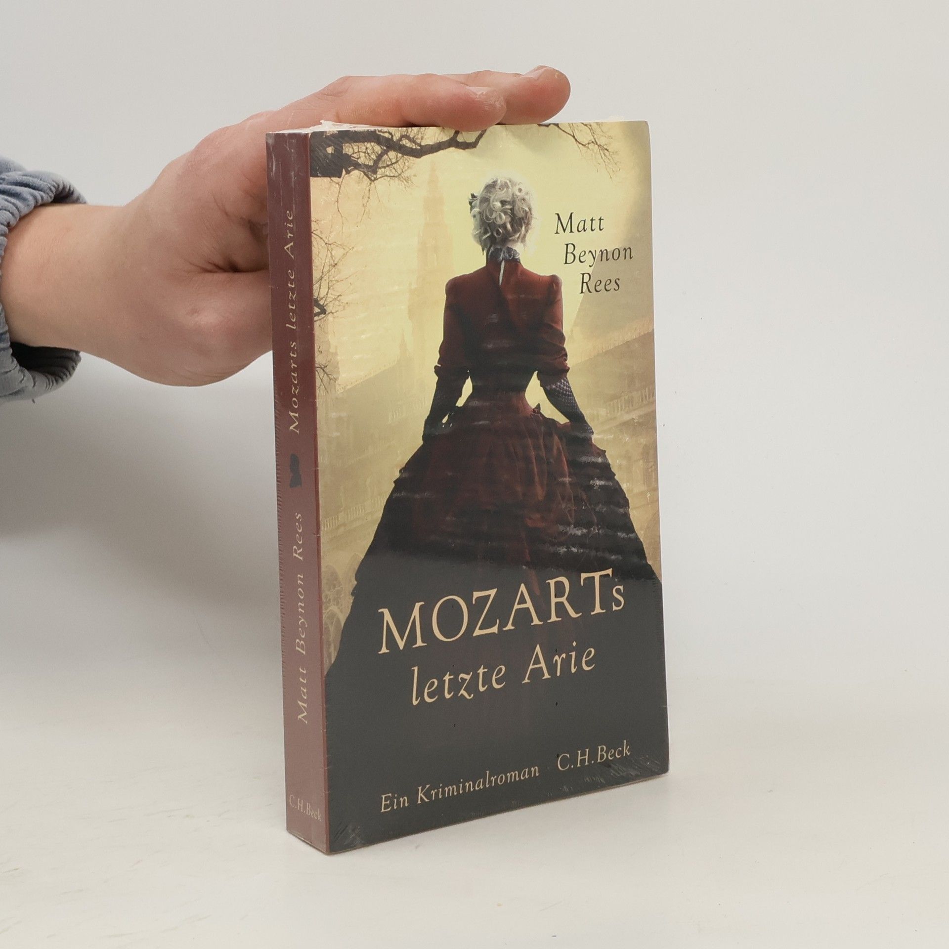 Matt Rees Mozarts letzte Arie