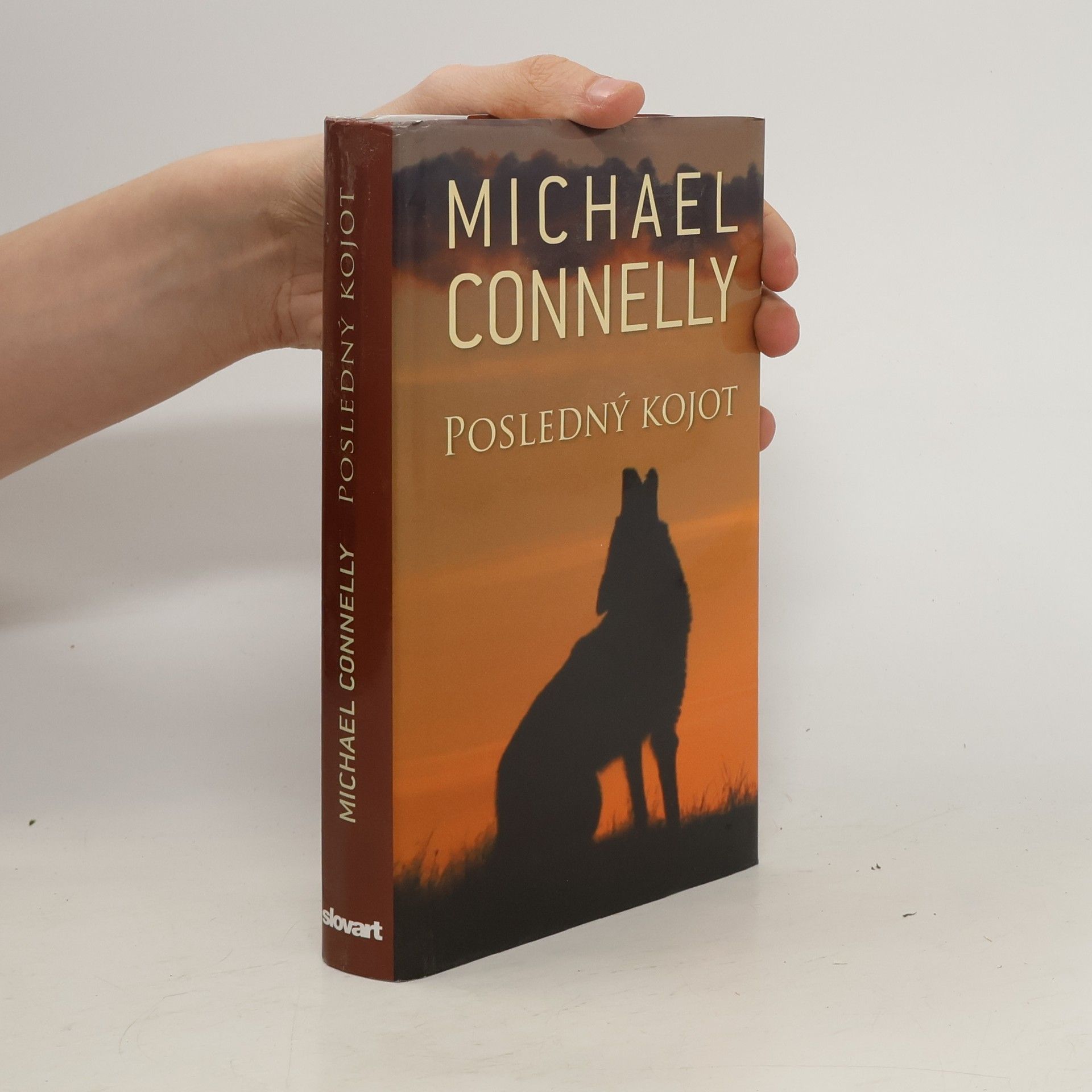 Michael Connelly Posledný kojot