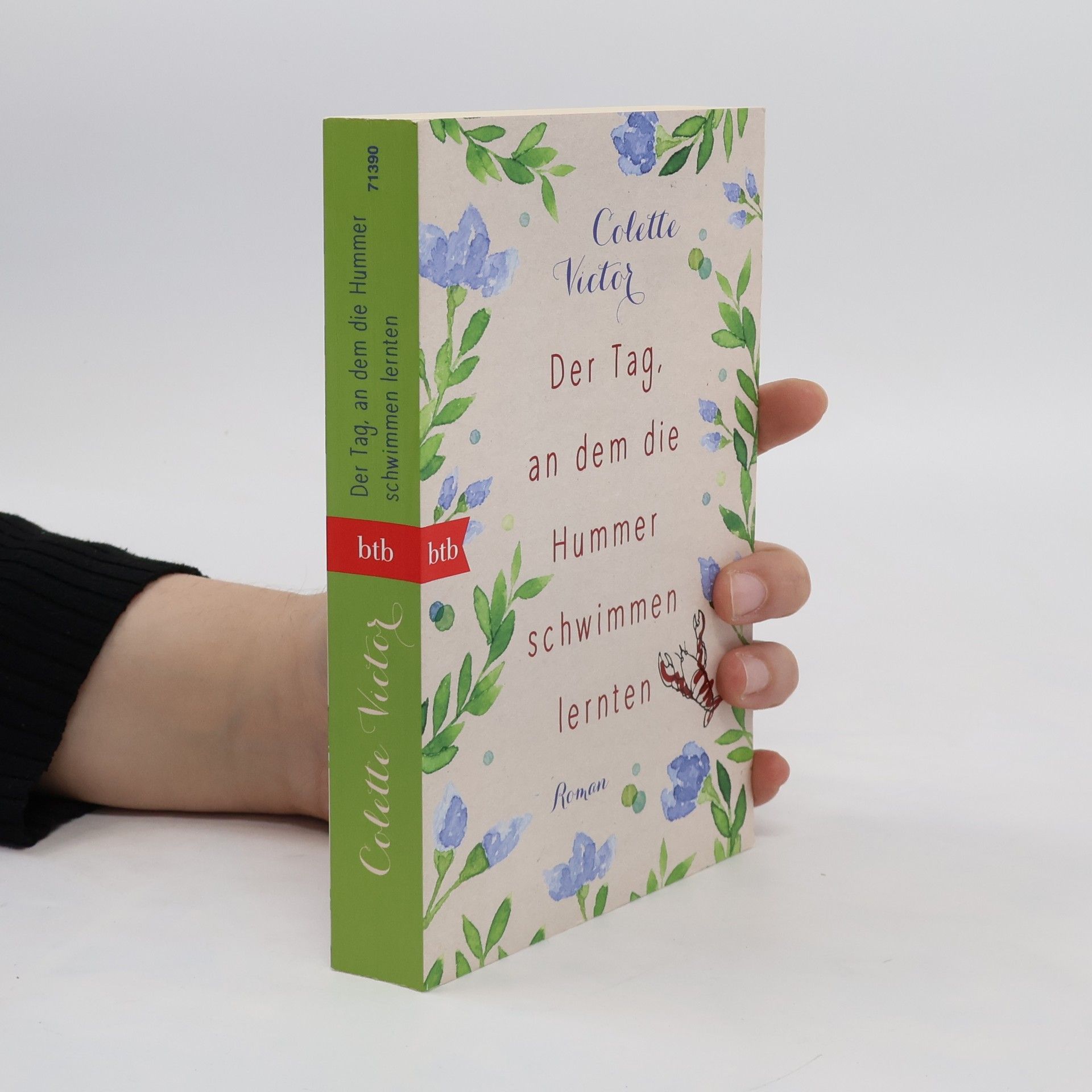 Der Tag, an dem die Hummer schwimmen lernten