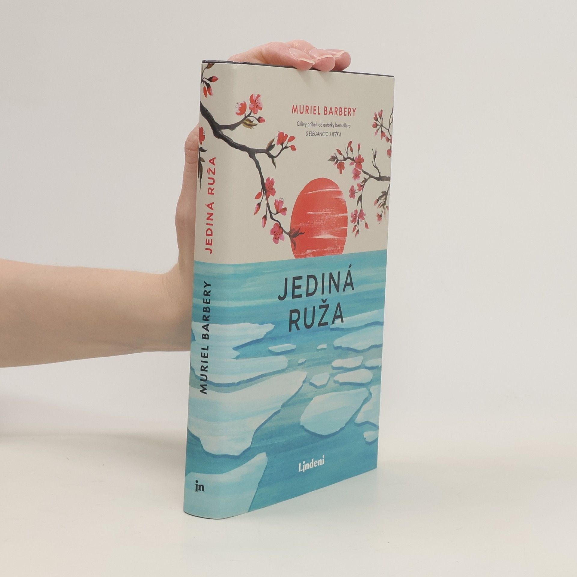 Muriel Barbery Jediná ruža