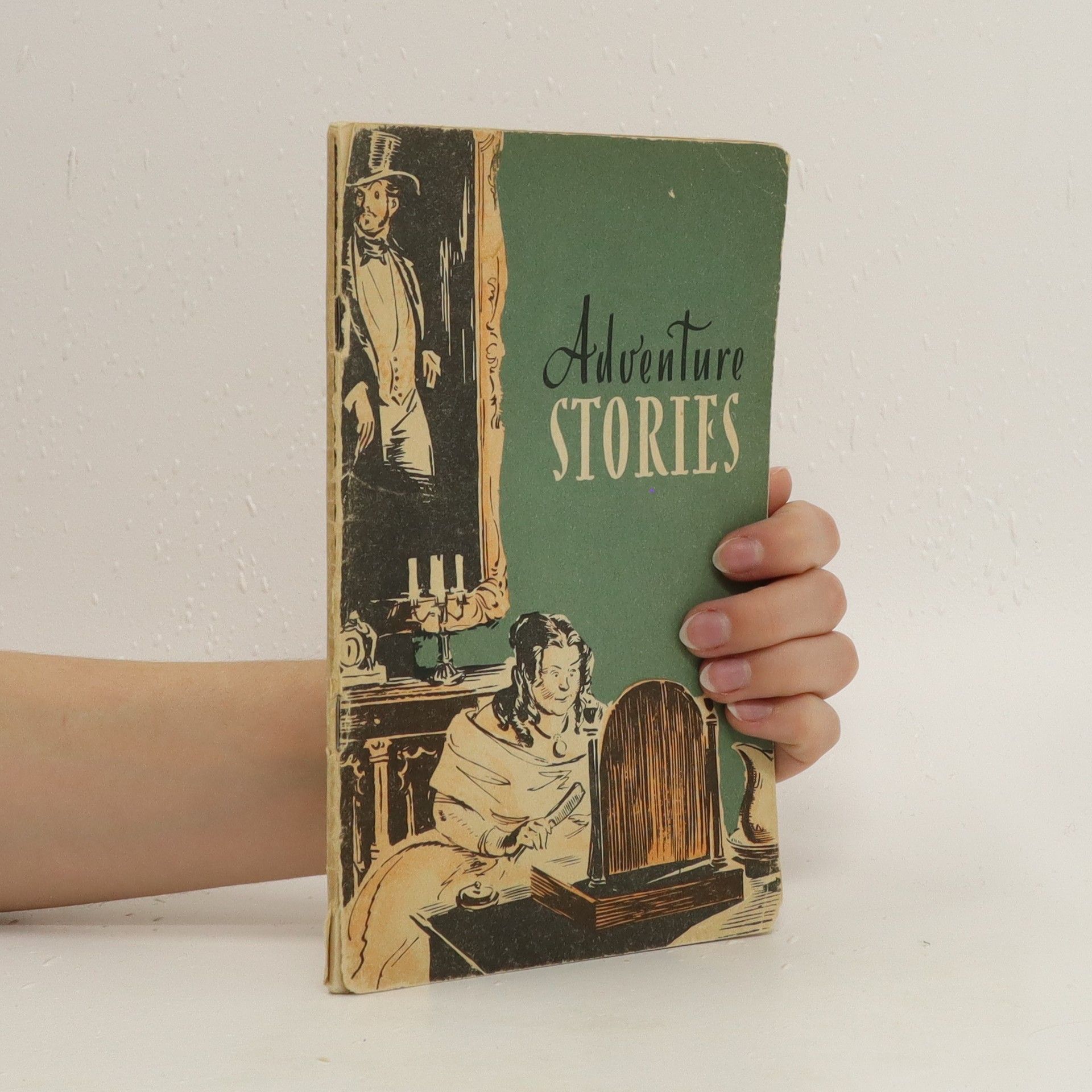 Collectif d'auteurs Adventure stories