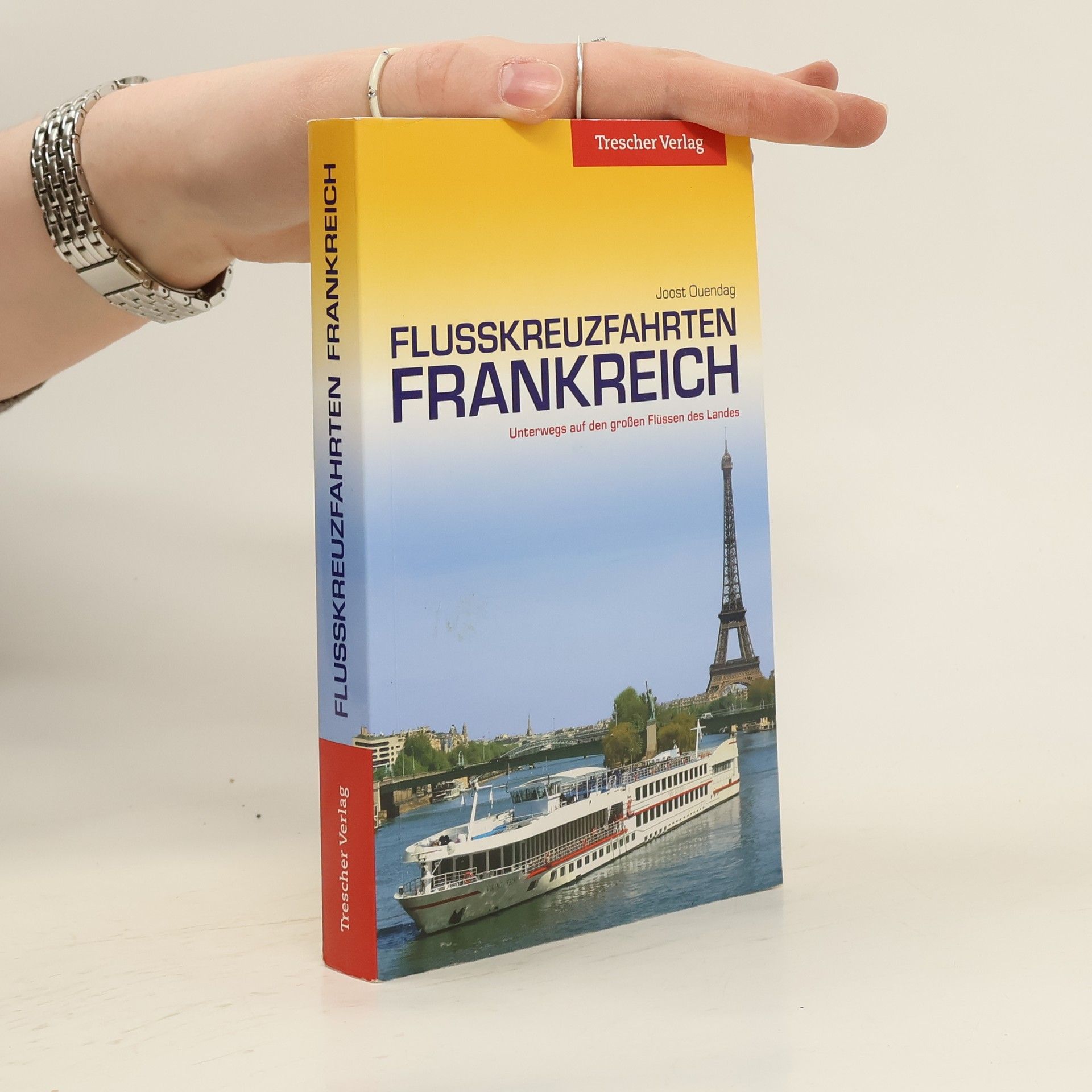 Joost Ouendag Flusskreuzfahrten Frankreich