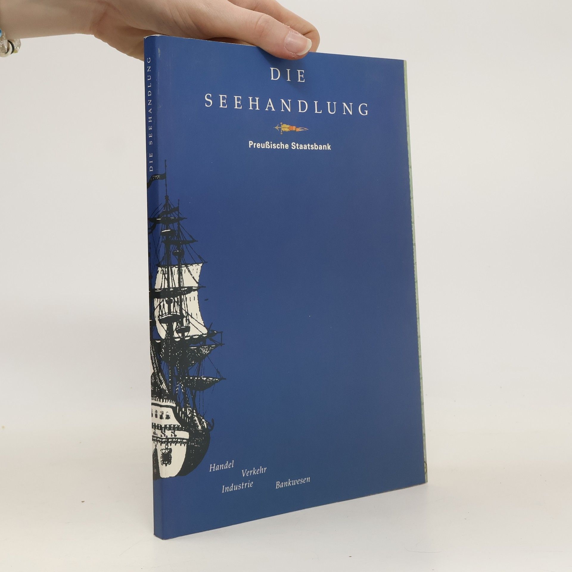 Collectif d'auteurs Die Seehandlung