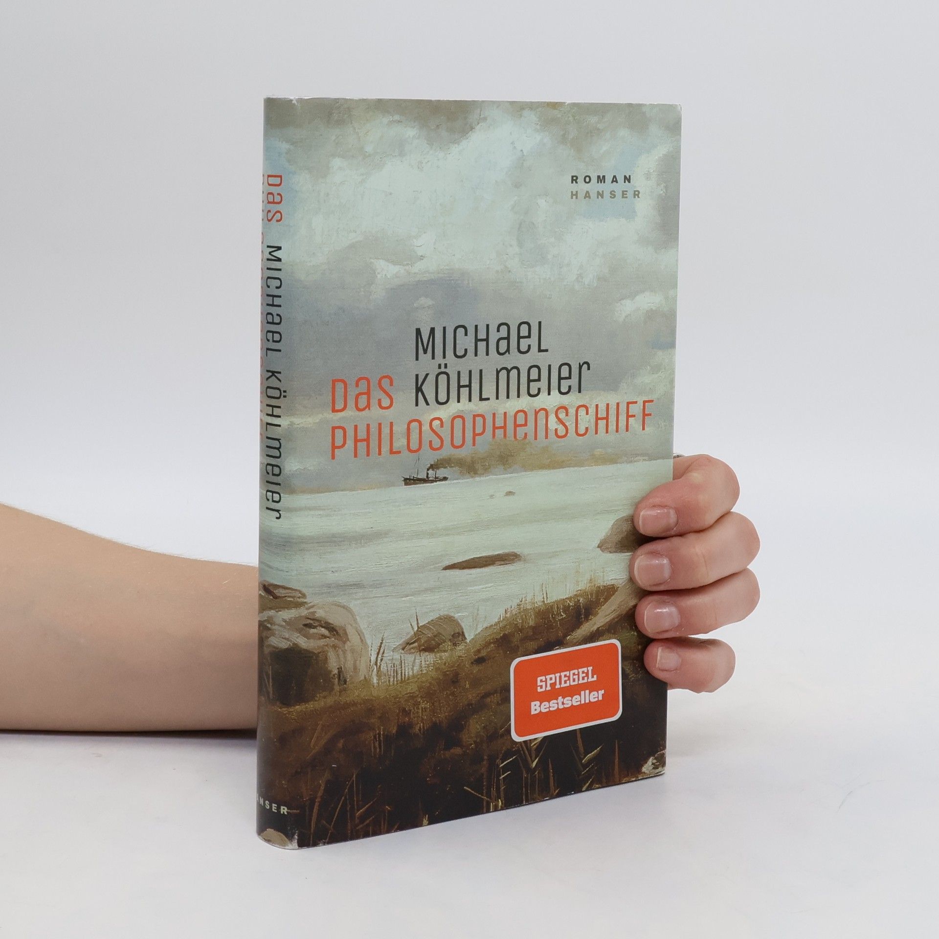 Michael Köhlmeier Das Philosophenschiff