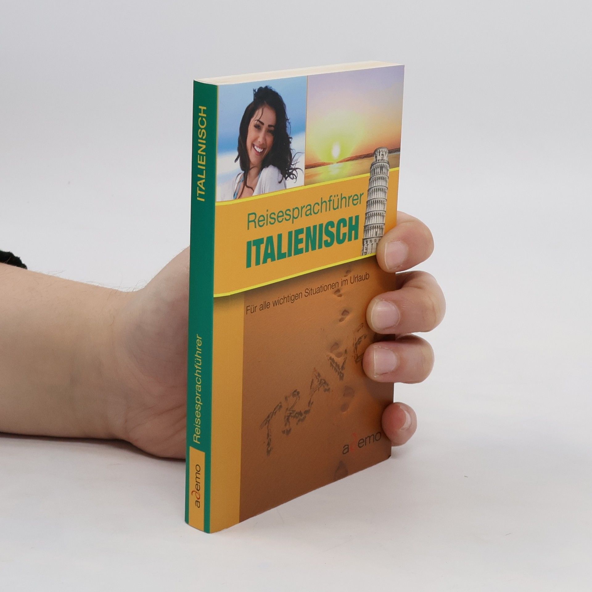 Various authors GeoSaison. Reisesprachführer italienisch