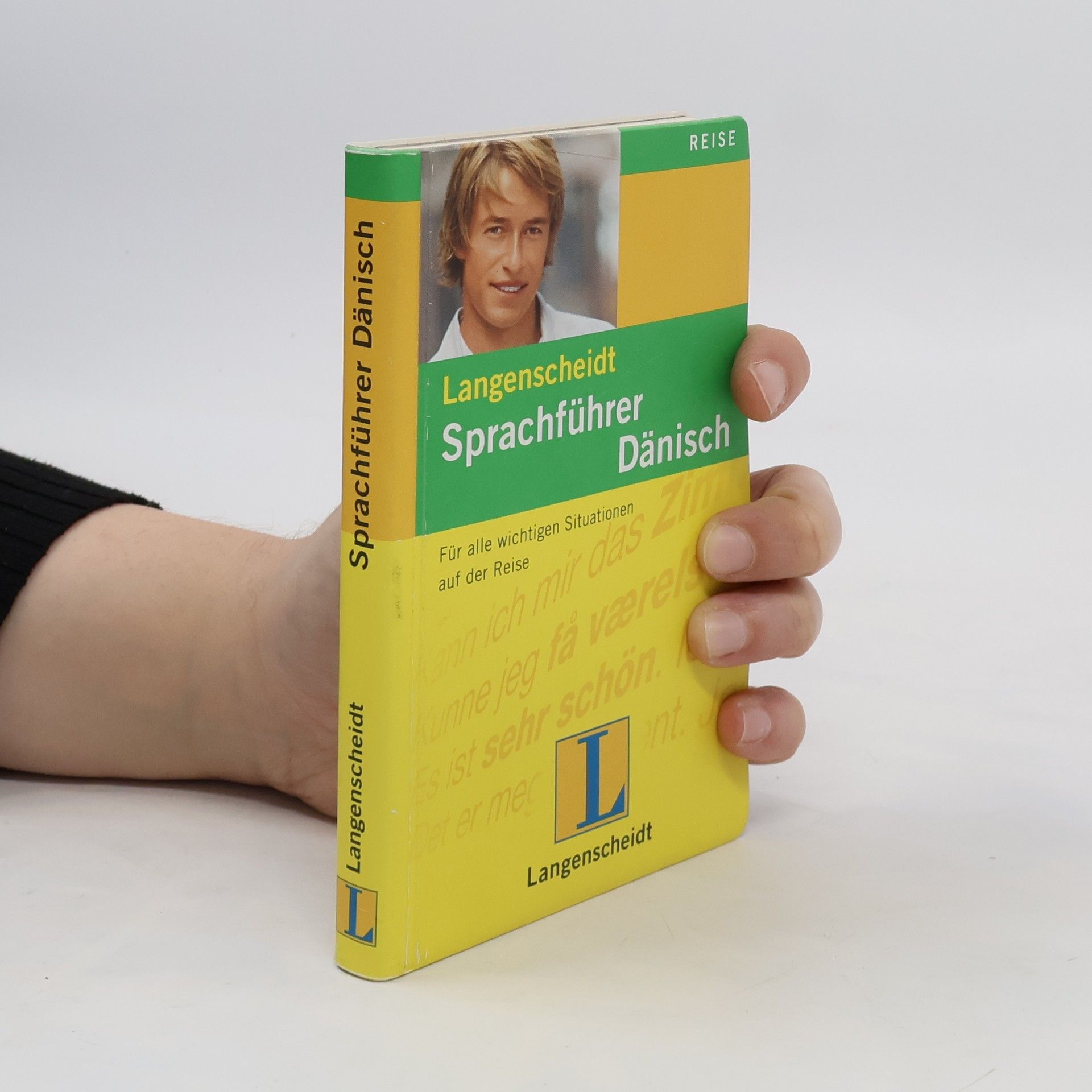 Glennie Ettrich Langenscheidt, Sprachführer Dänisch