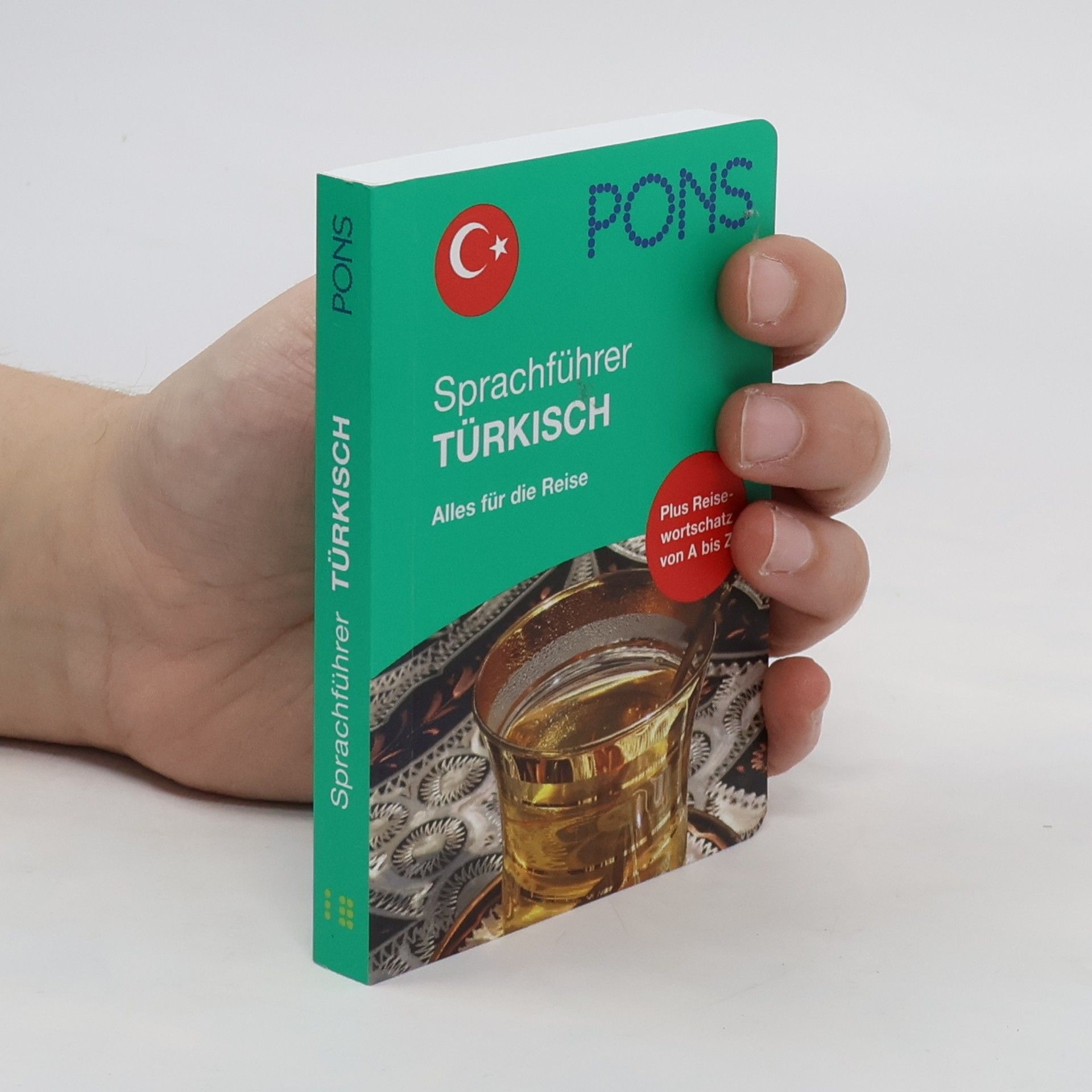kolektiv PONS Sprachführer Türkisch