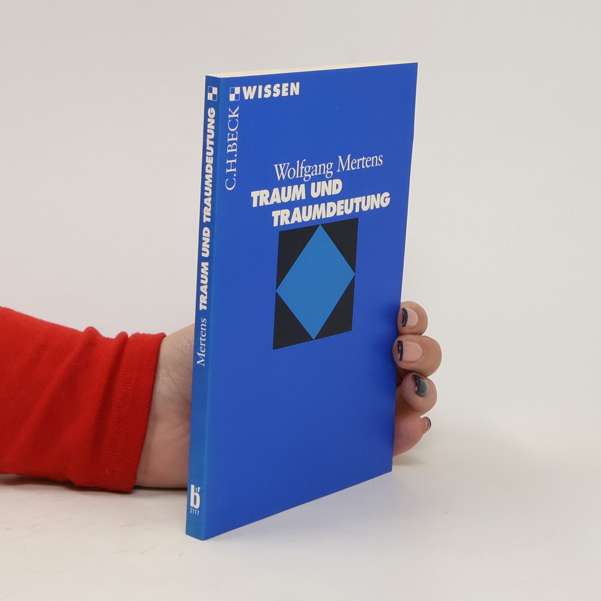 Wolfgang Mertens Traum und Traumdeutung