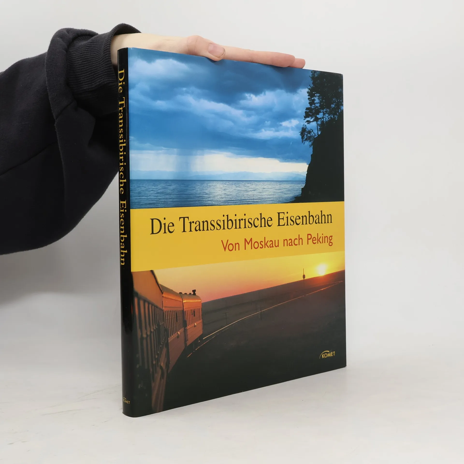 Die Transsibirische Eisenbahn | Buch | Kathleen Hahnemann