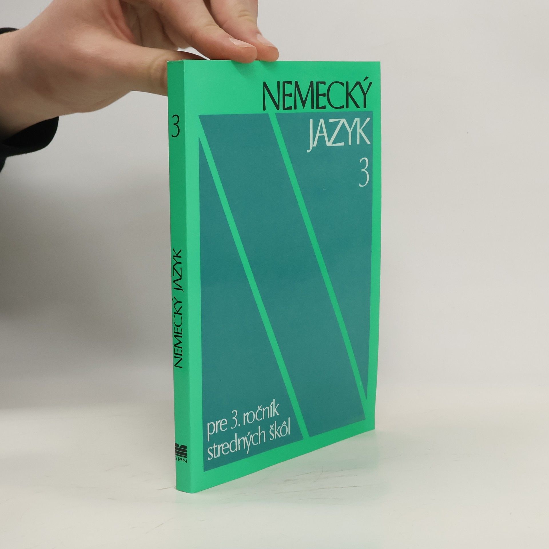 Various authors Nemecký jazyk pre 3. ročník stredných škôl