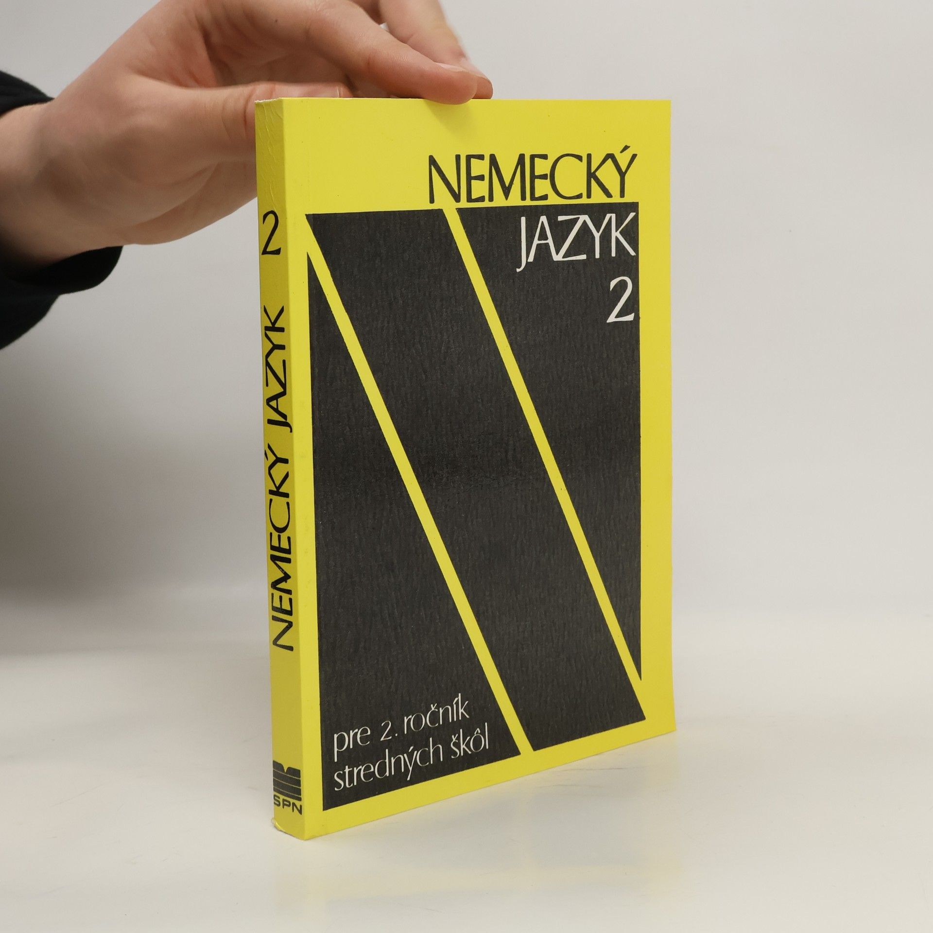 Autorenkollektiv Nemecký jazyk pre 2. ročník stredných škôl