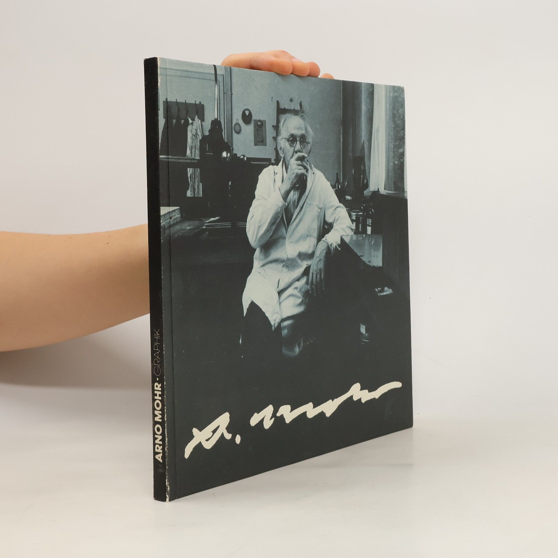 Arno Mohr Graphik
