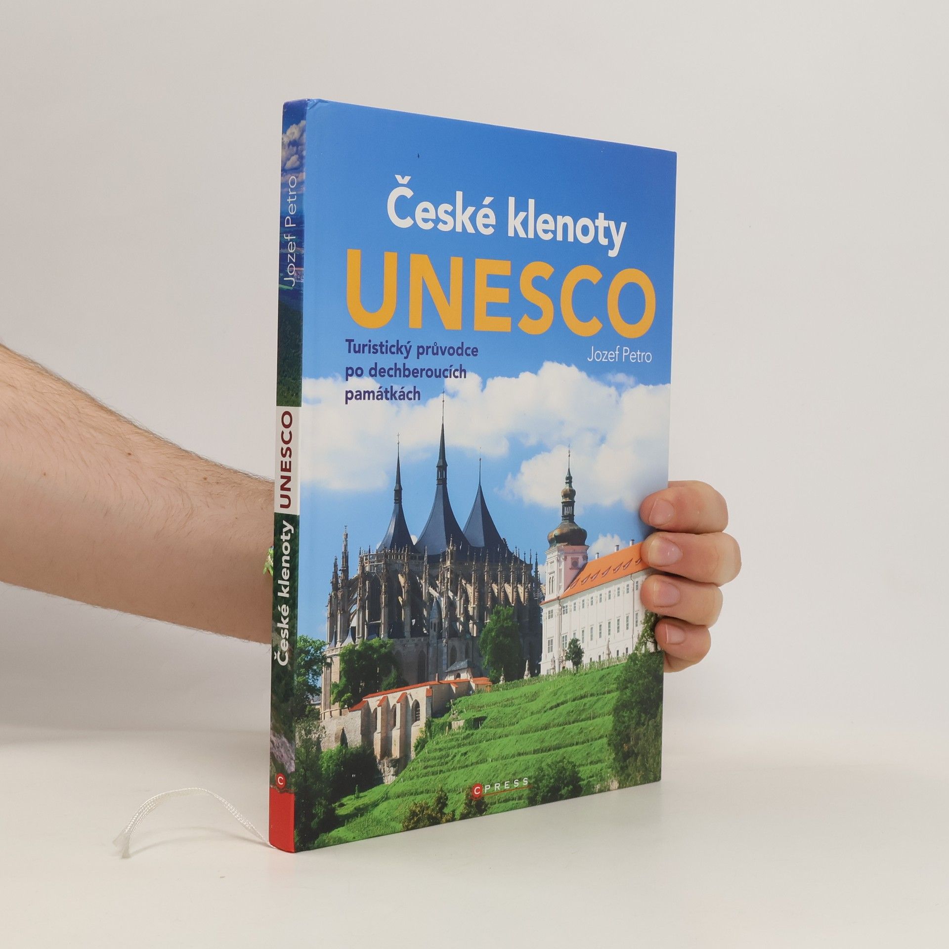 Jozef Petro České klenoty UNESCO
