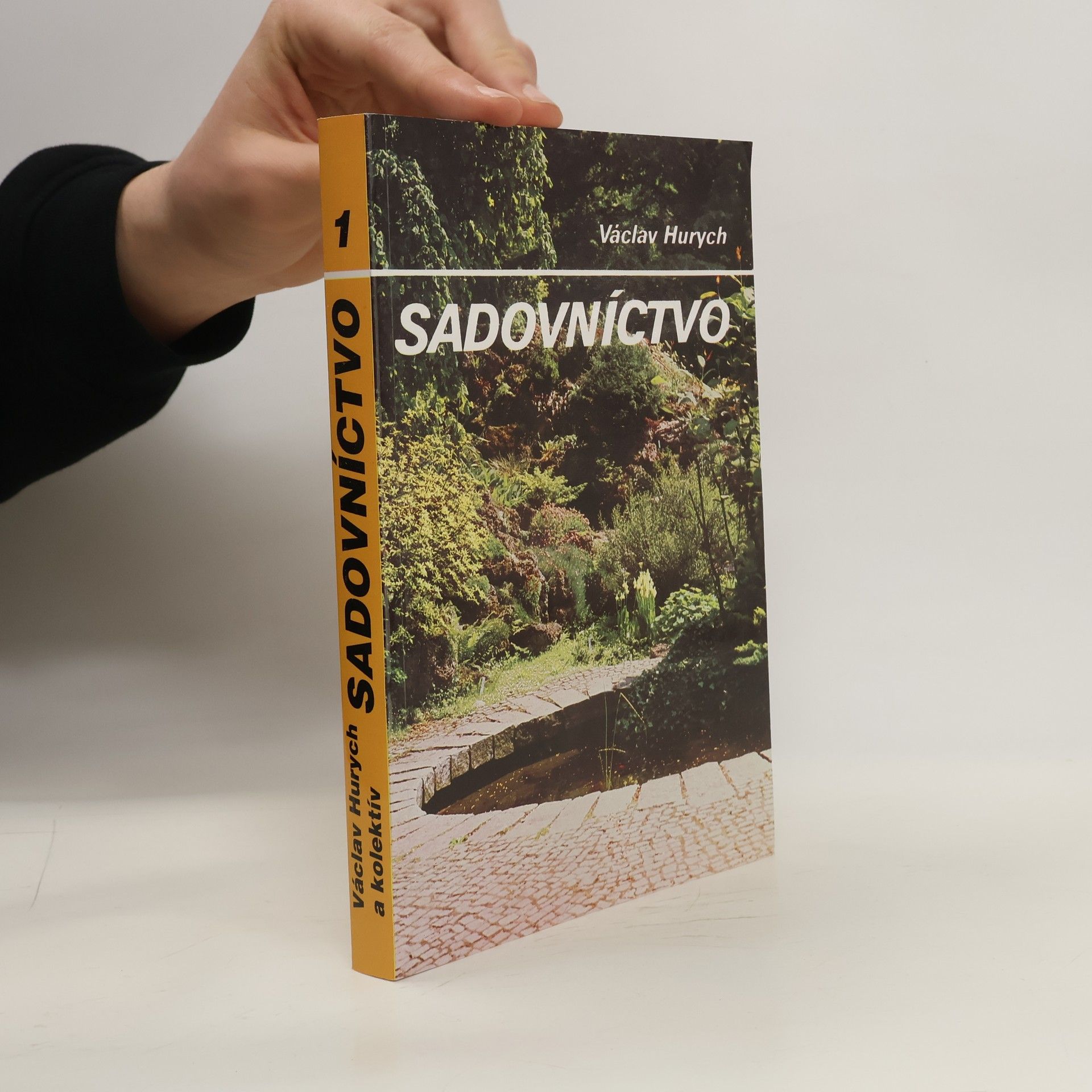 Václav Hurych Sadovníctvo 1