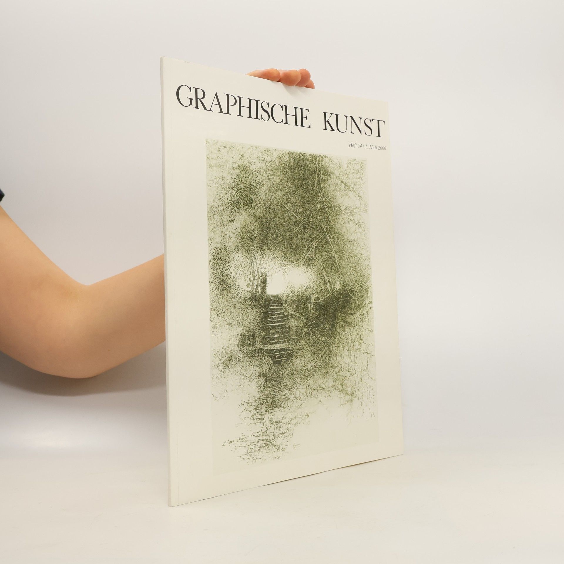 Kolektiv autorů Graphische Kunst