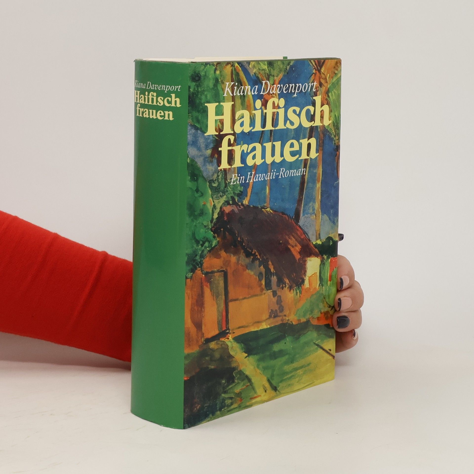 Kiana Davenport Haifischfrauen