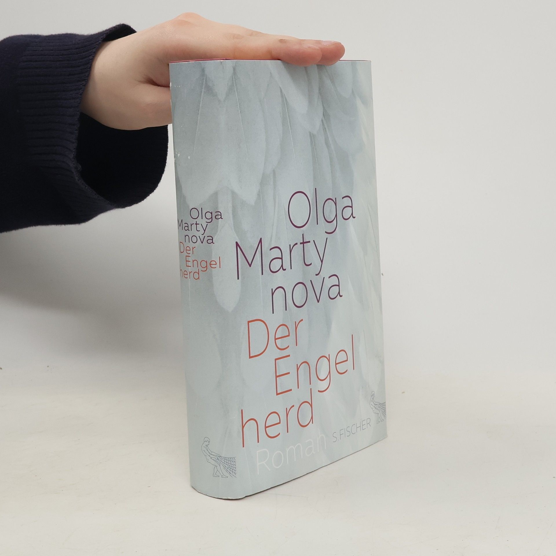 Olga Martynova Der Engelherd