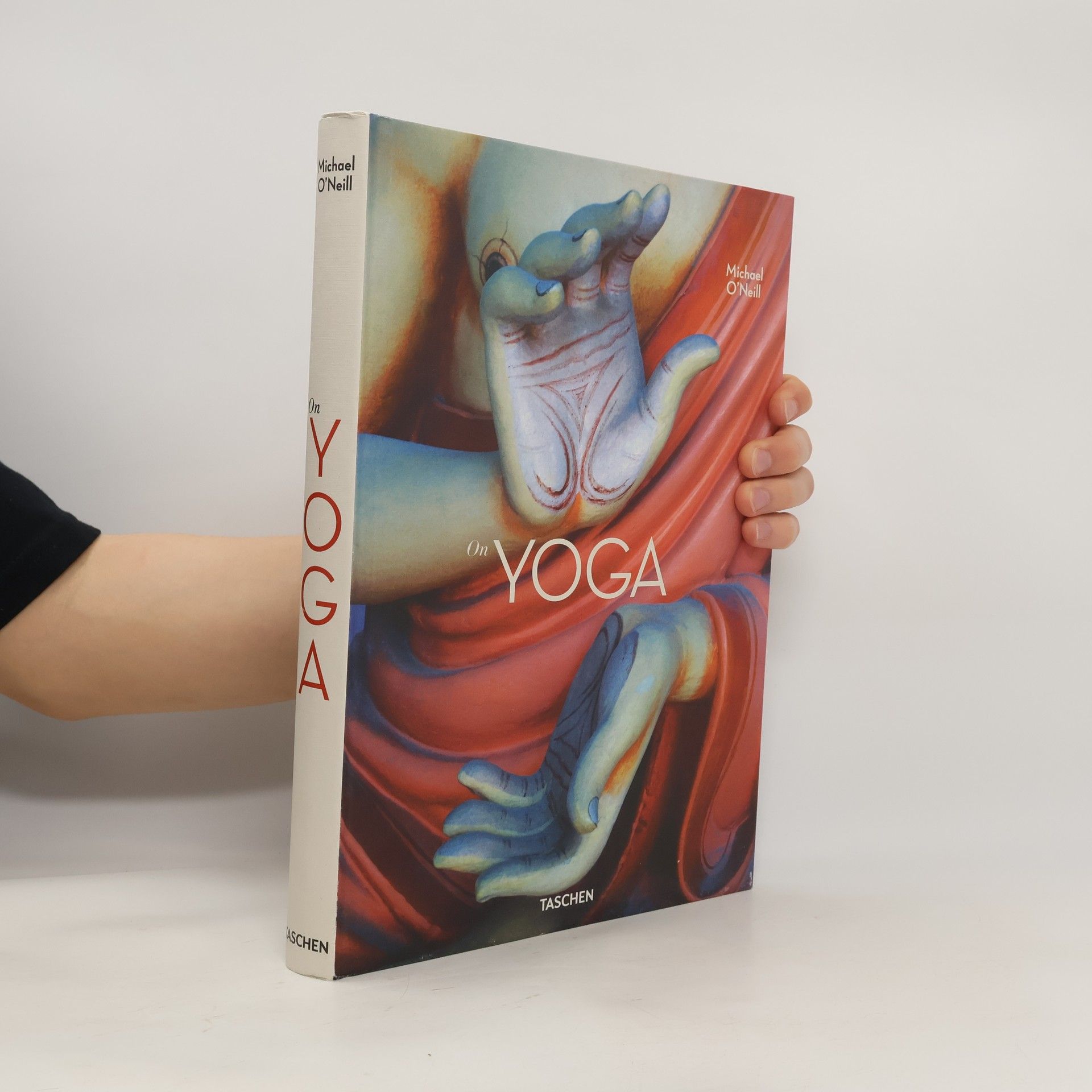 Michael O. Neill On Yoga