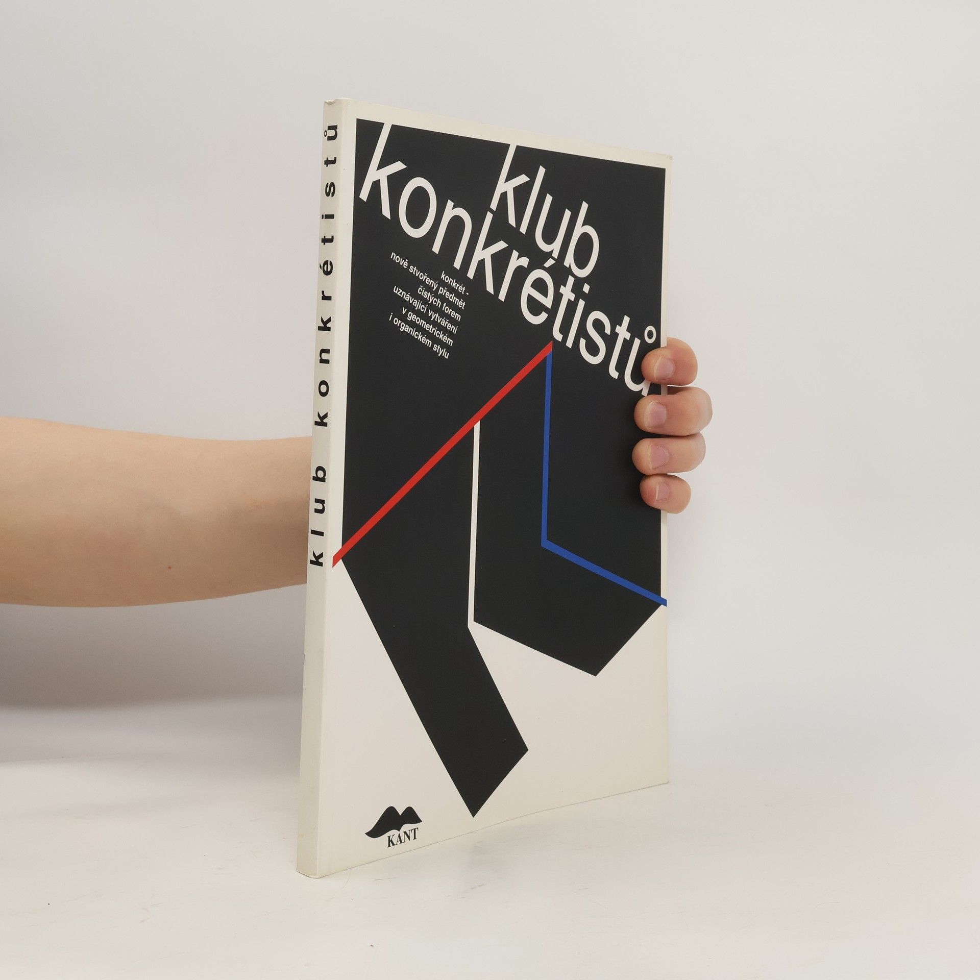 Klub konkrétistů Klub konkrétistů : 1967-1997 : katalog