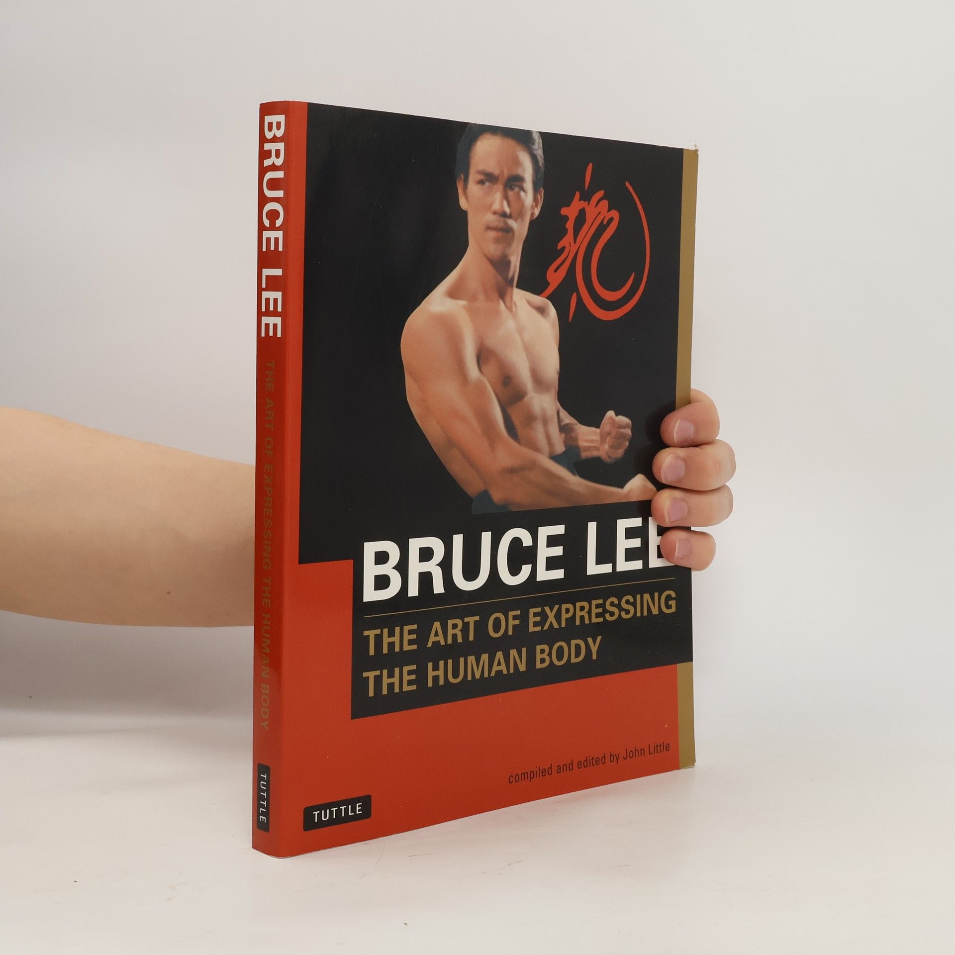 Bruce Lee The Art of Expressing the Human Body