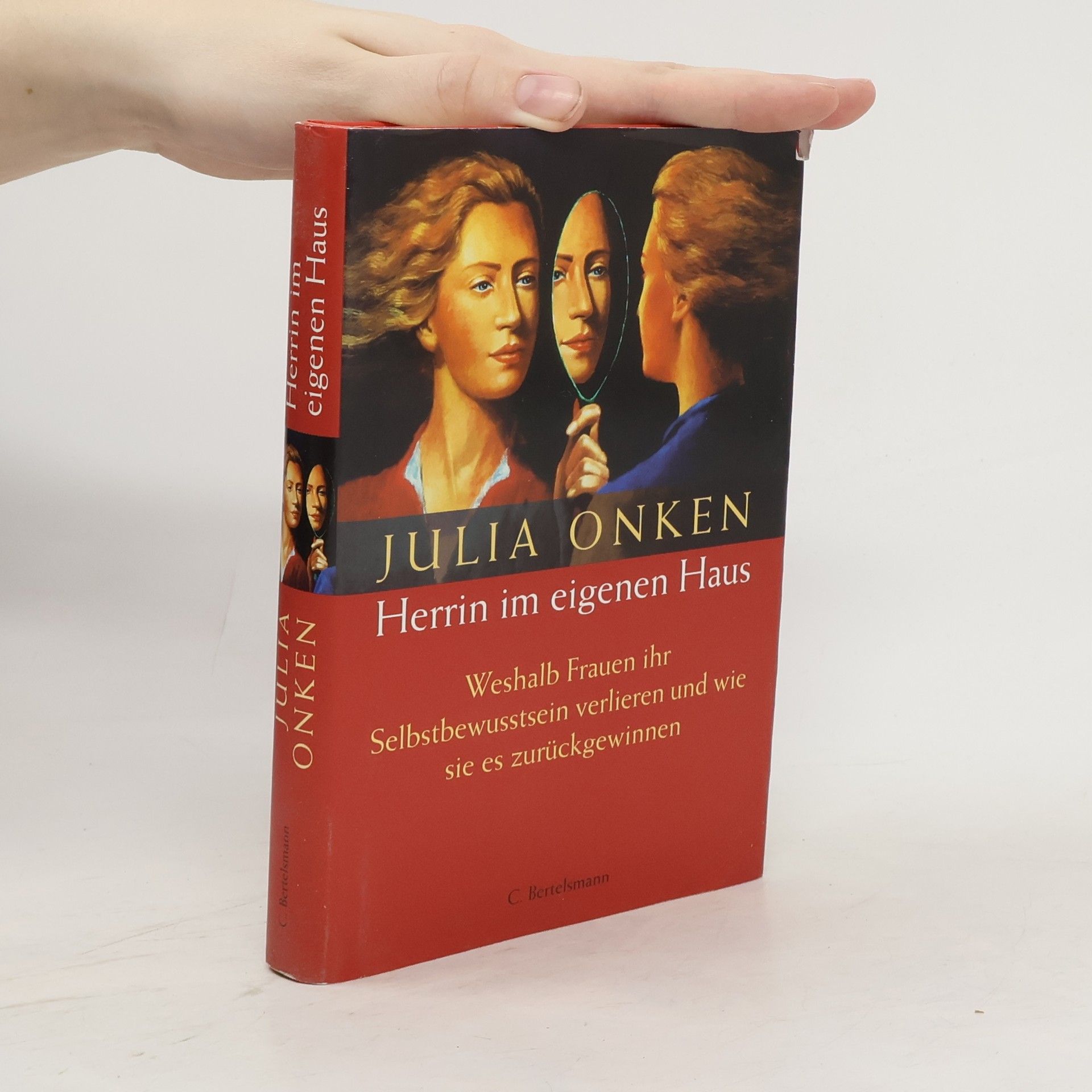 Julia Onken Herrin im eigenen Haus
