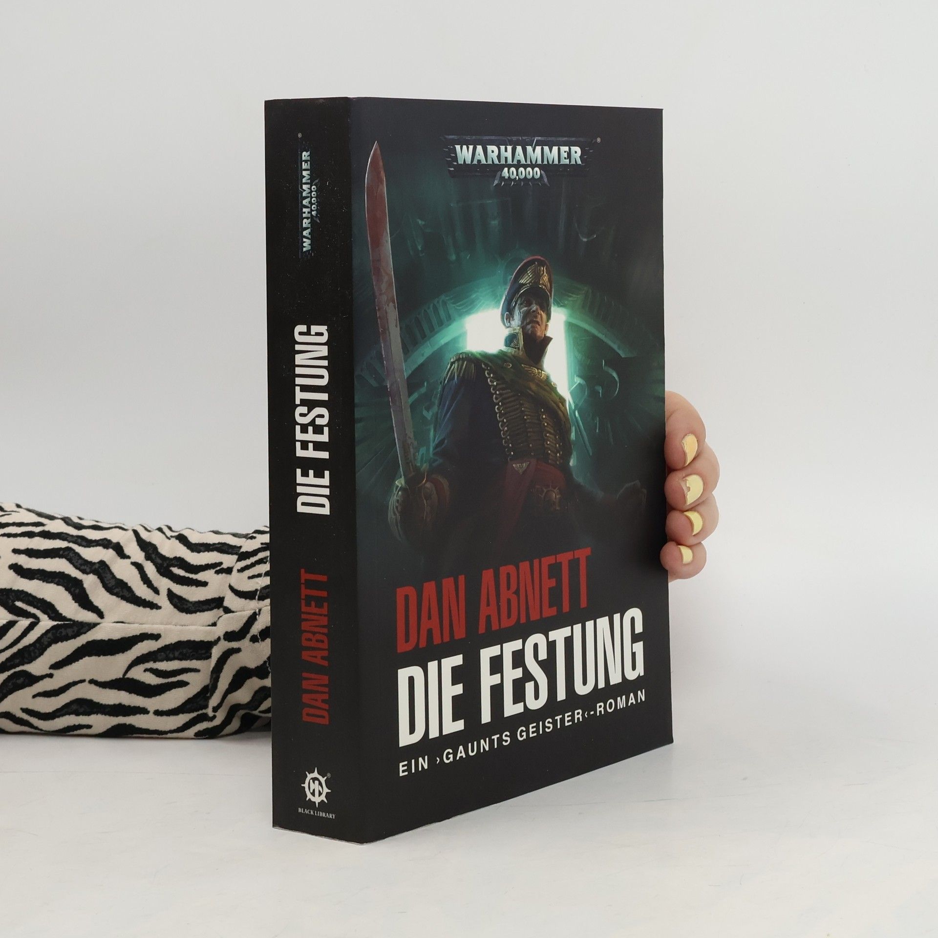 Dan Abnett Die Festung