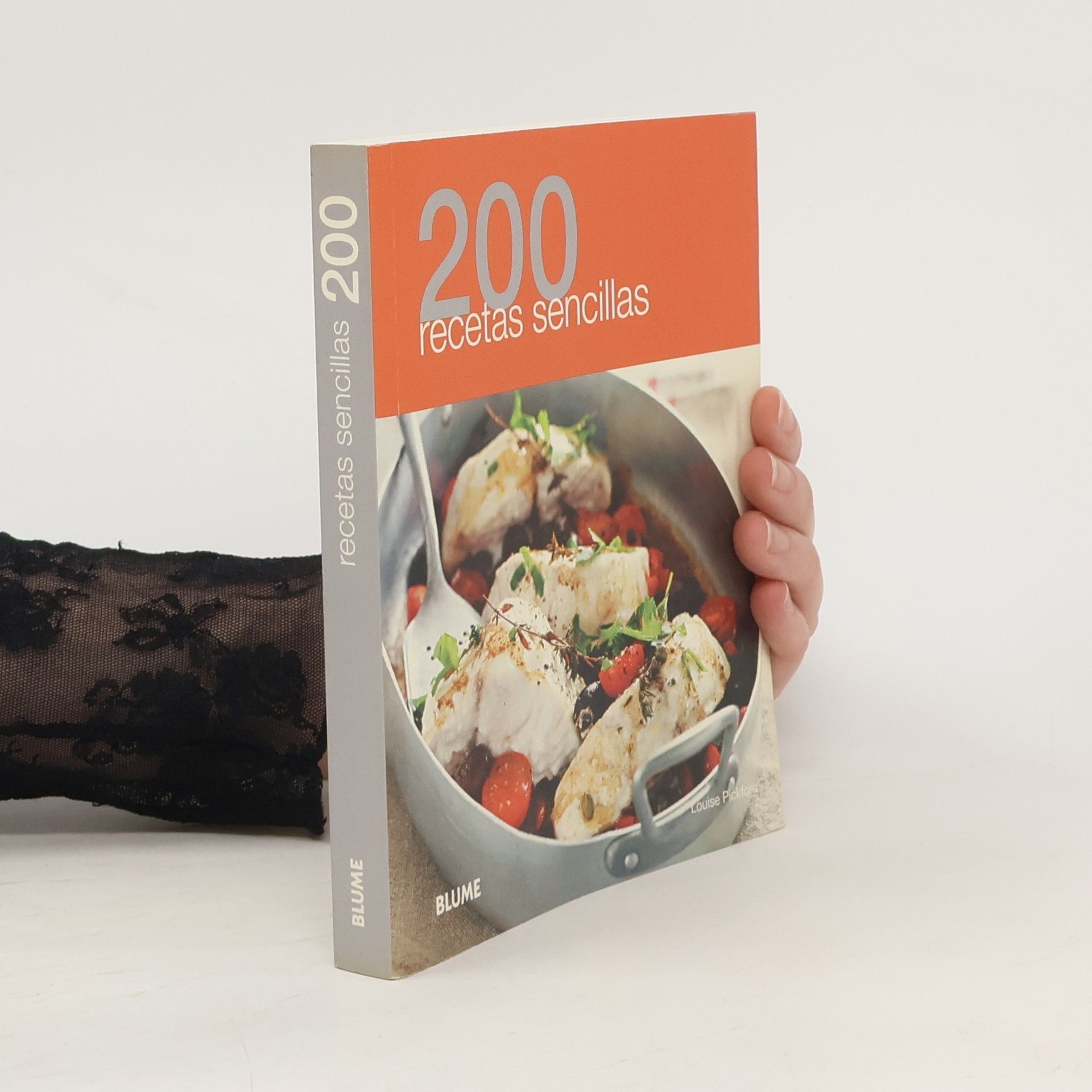 Louise Pickford 200 Recetas Sencillas