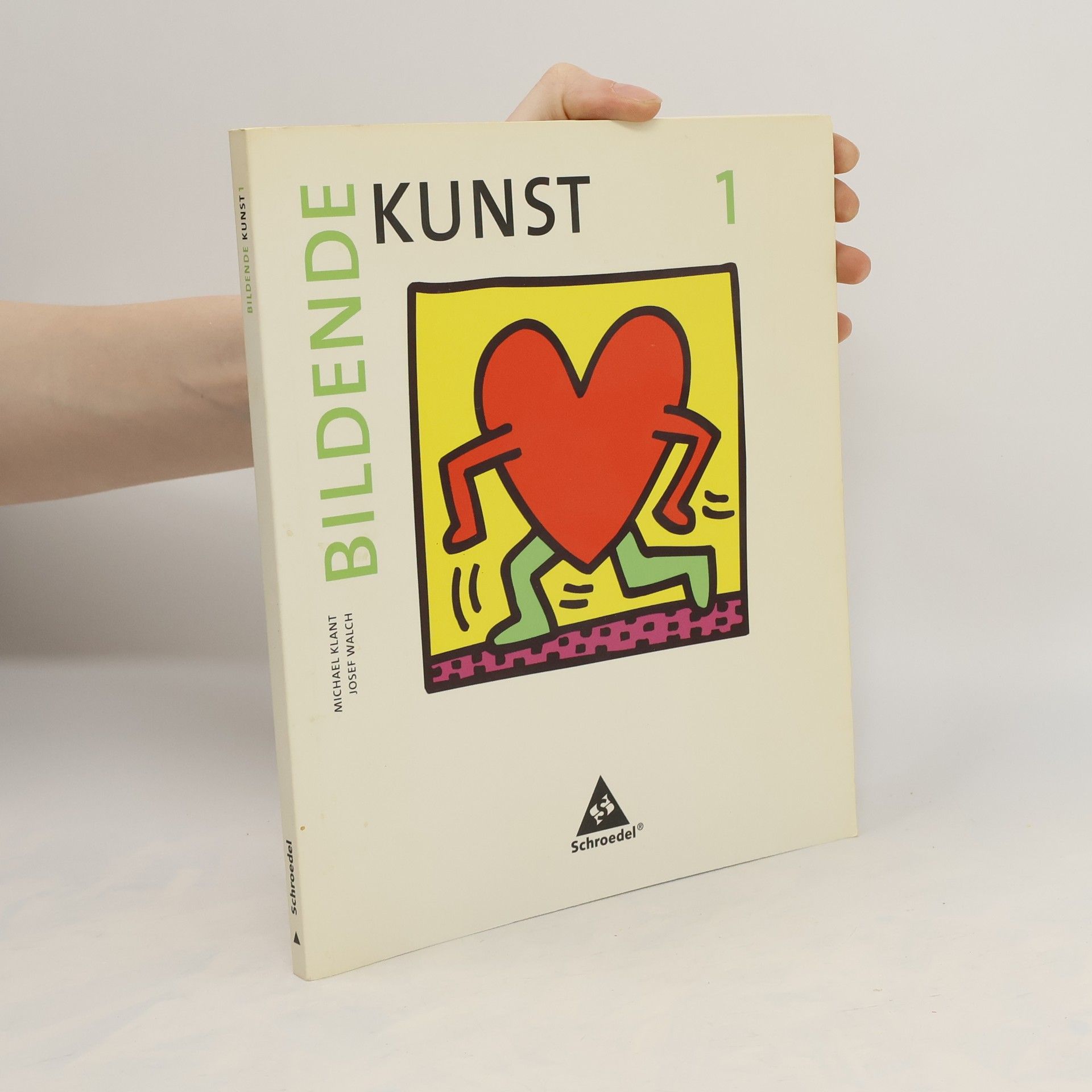 Michael Klant 5./6. Klasse, Schülerbuch