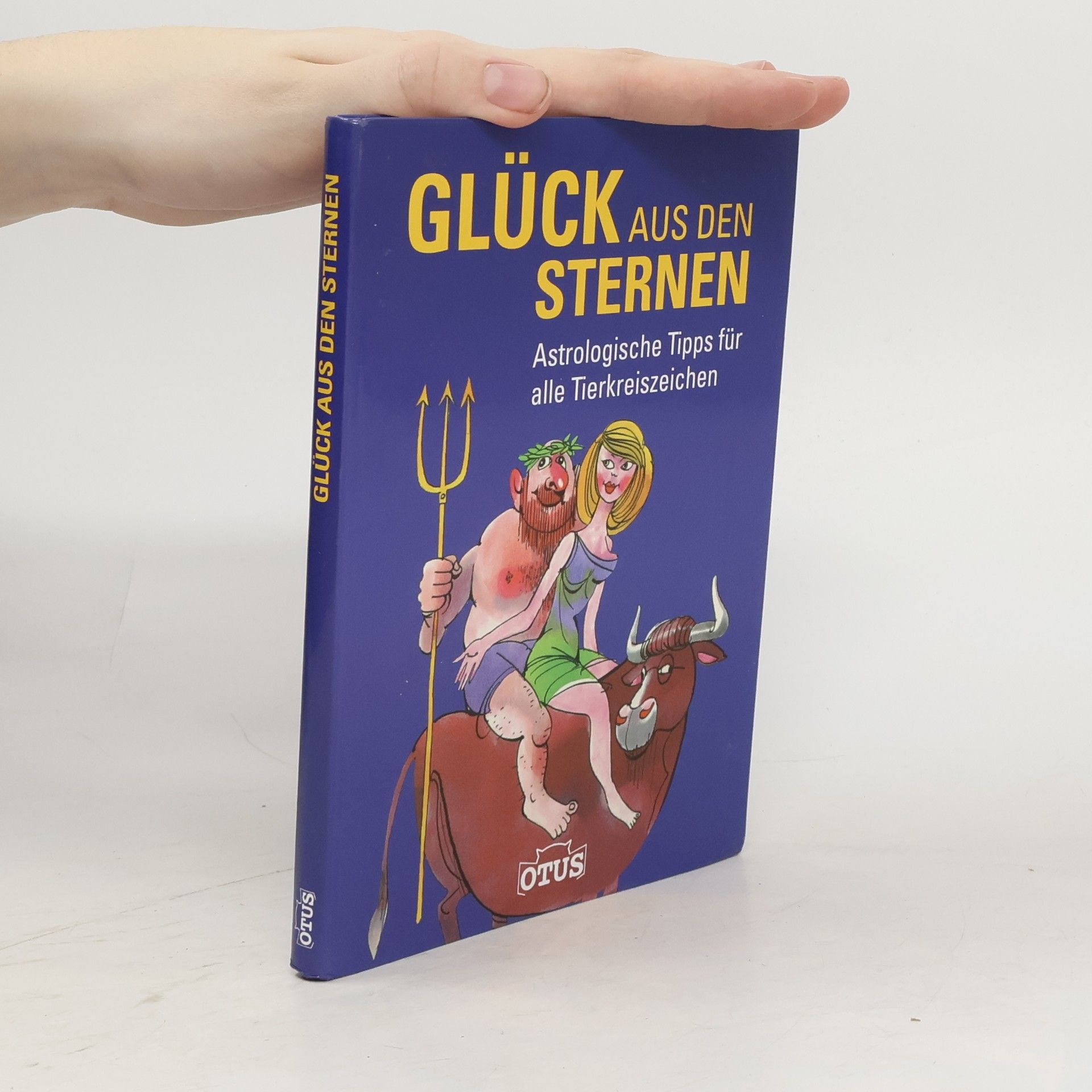Claudia Richter Glück aus den Sternen